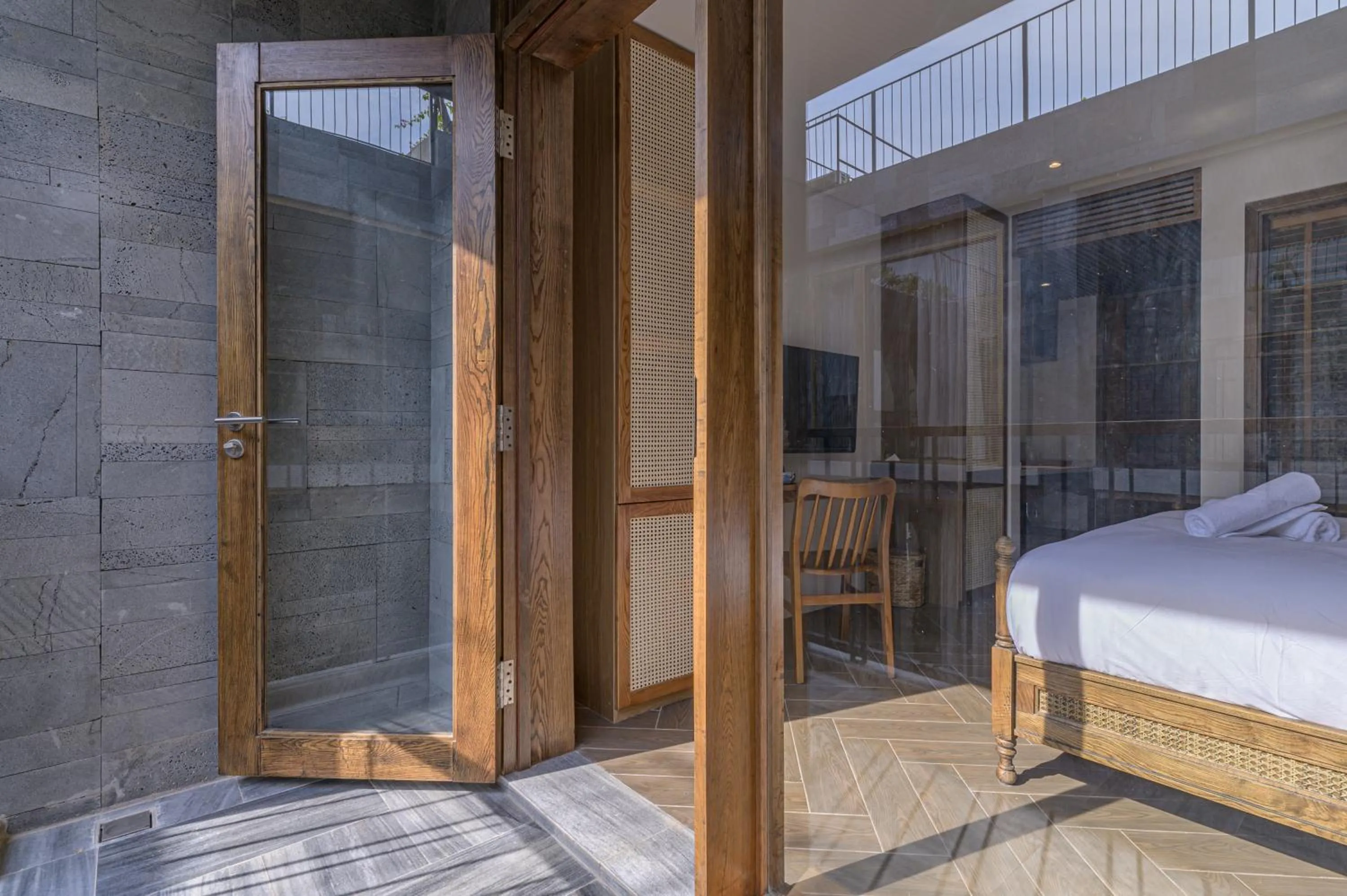 Bedroom, Bed in Le Boutique Danang