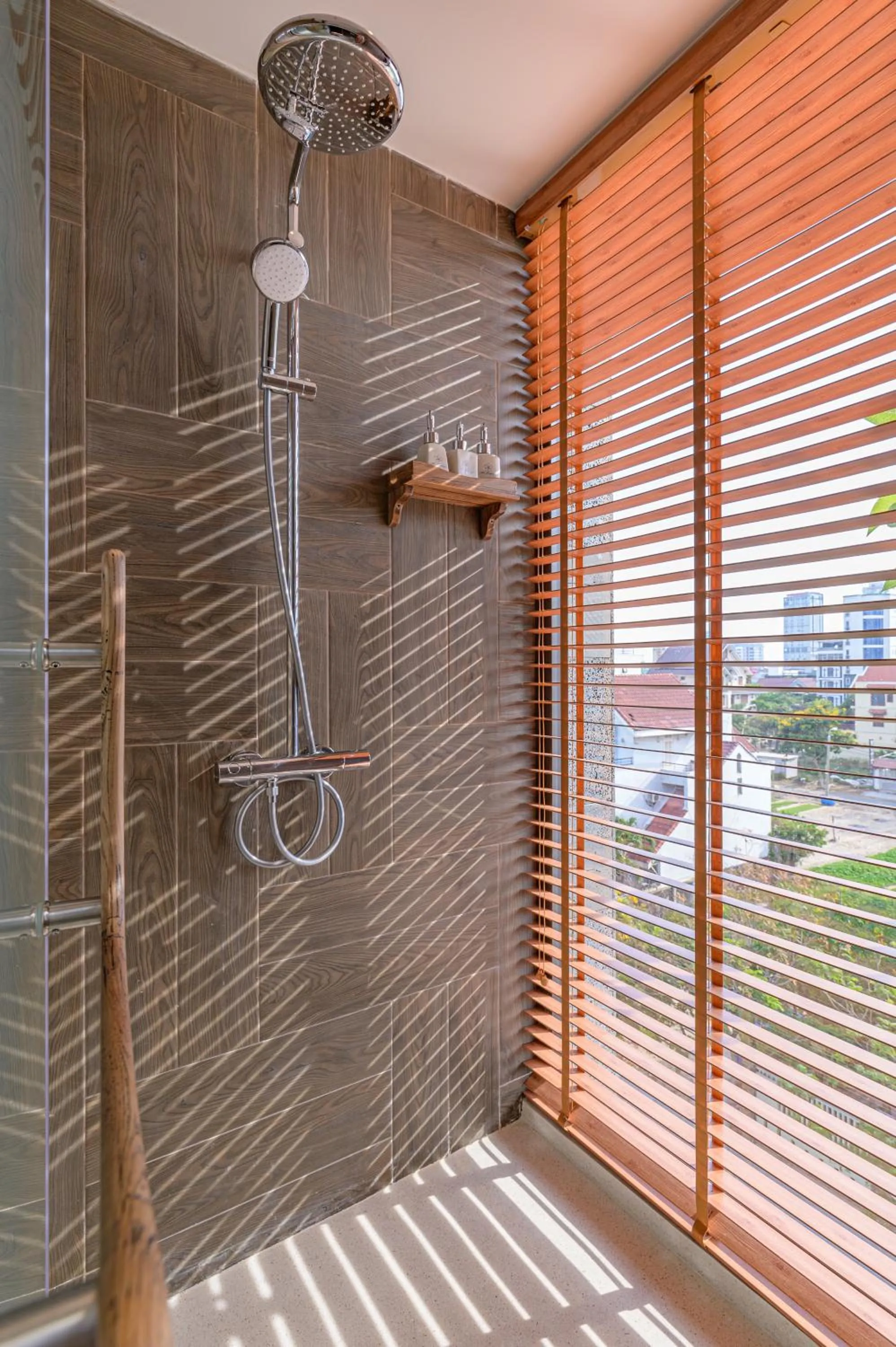 Bathroom in Le Boutique Danang