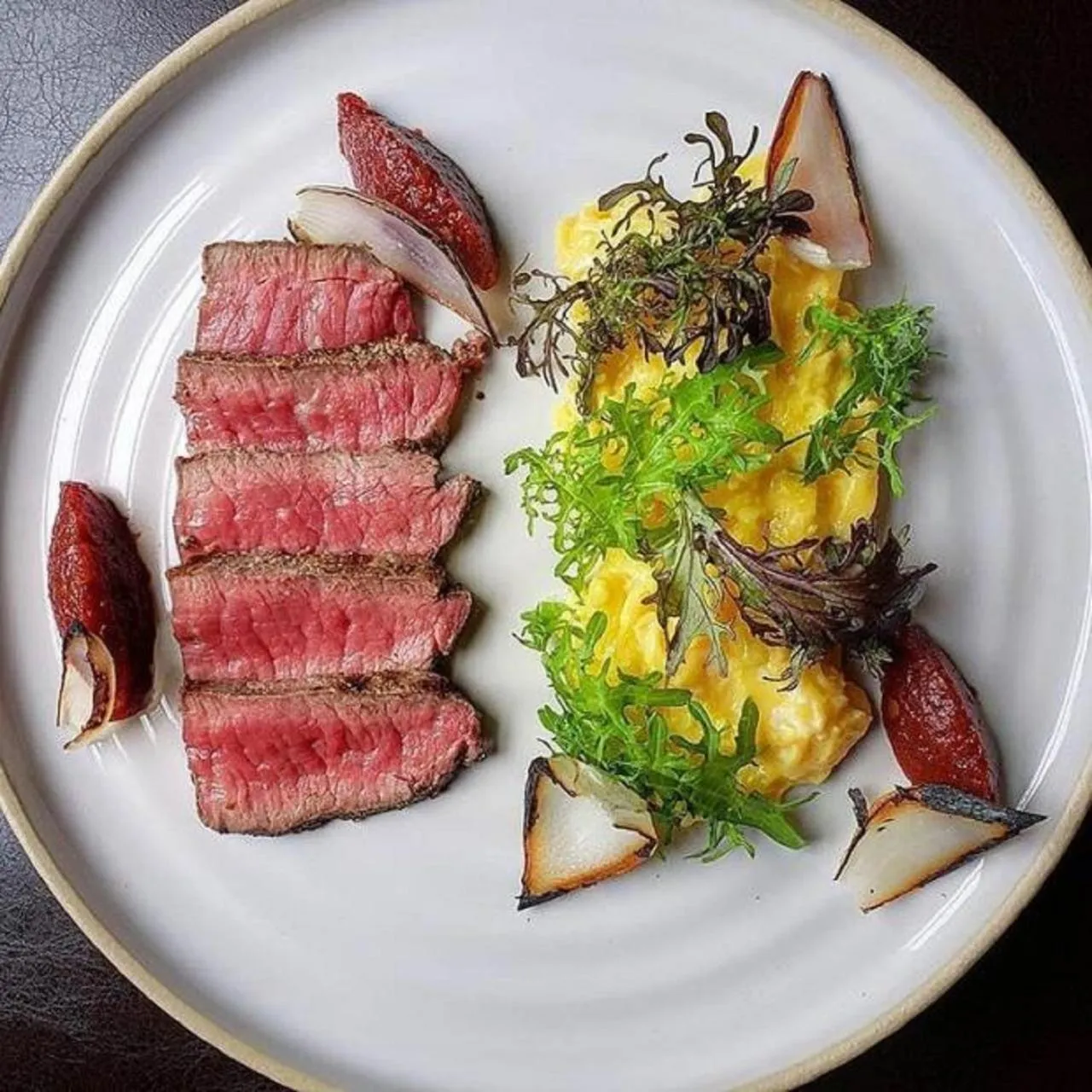 Breakfast in Le Boutique Danang