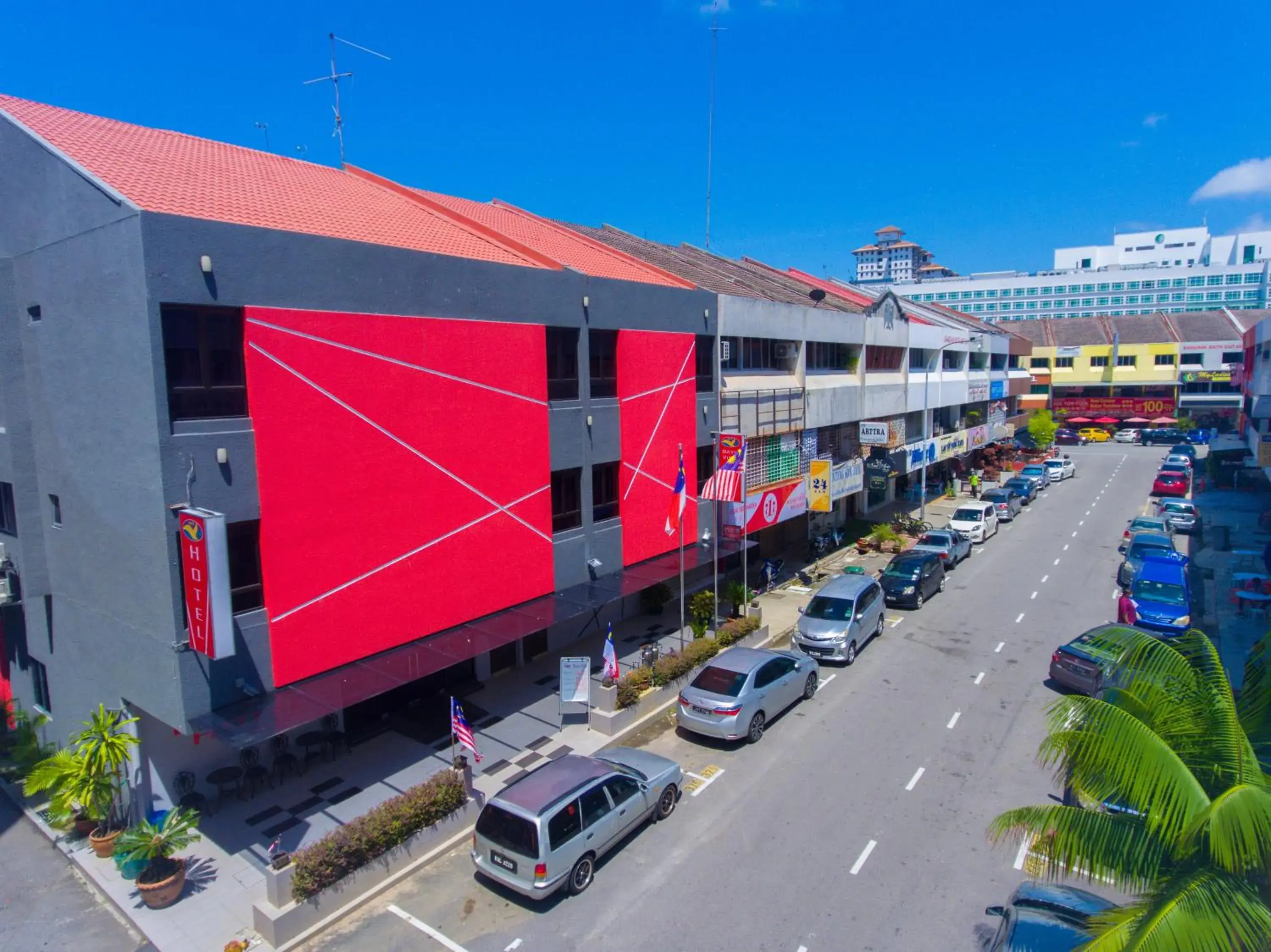 Bayu View Hotel Melaka Bayu View Hotel Melaka