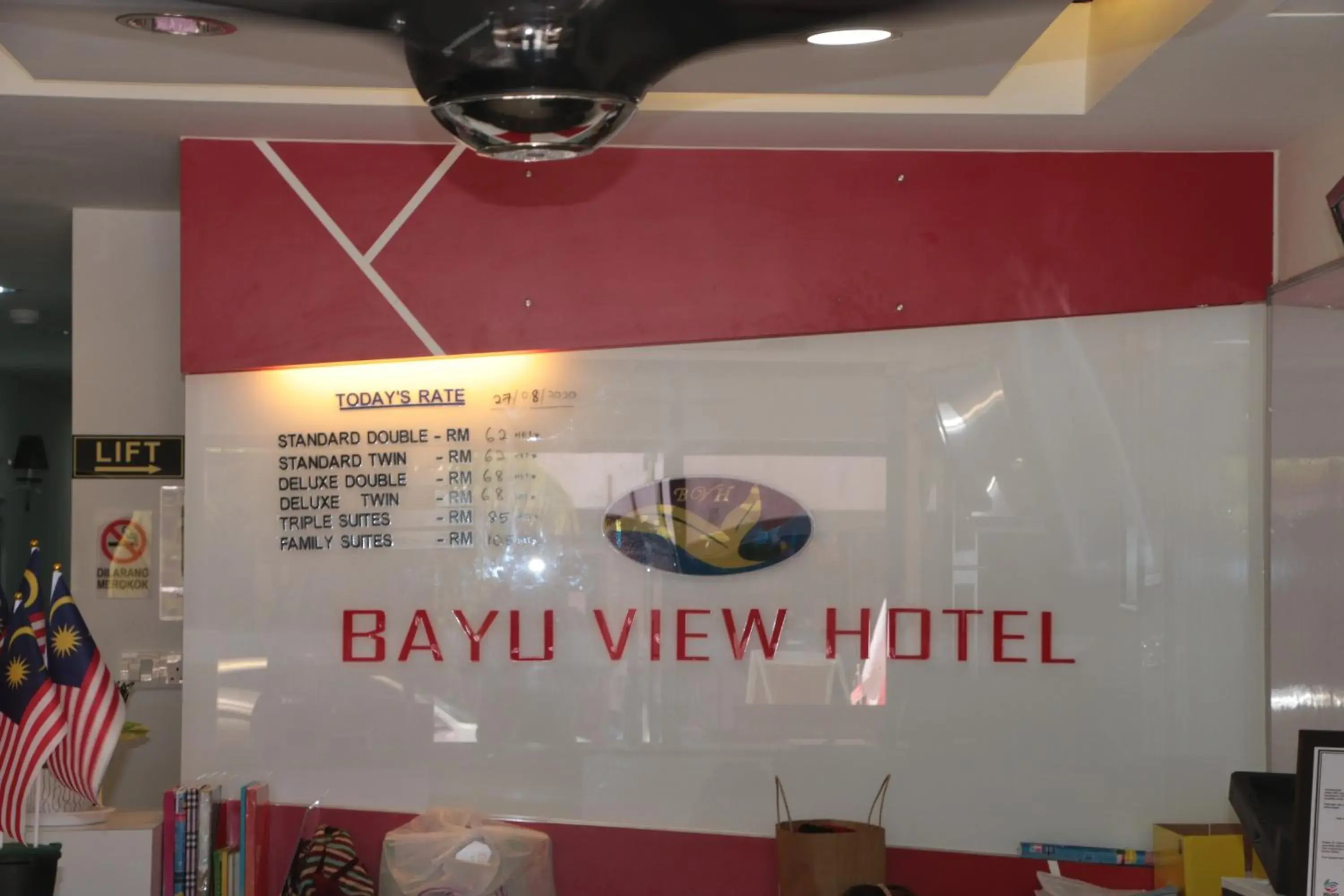 Bayu View Hotel Melaka Bayu View Hotel Melaka