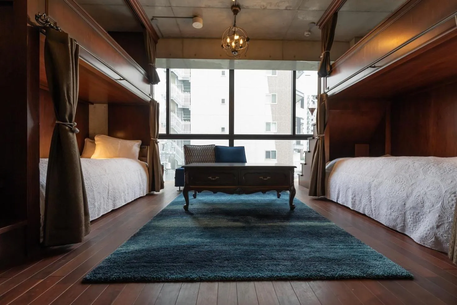 Bed in Creare Ryogoku