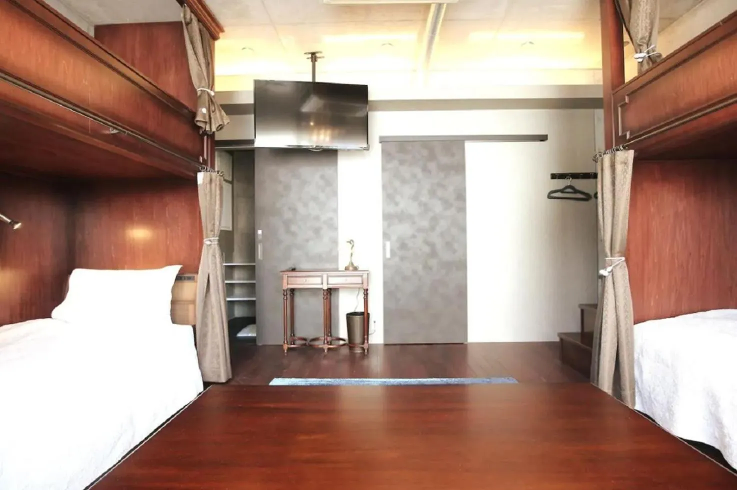 Bed in Creare Ryogoku