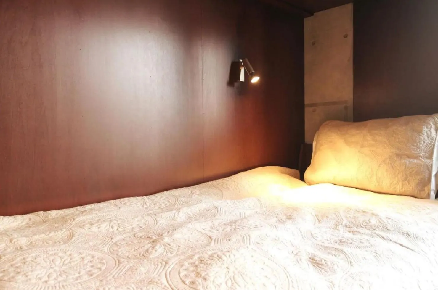 Bed in Creare Ryogoku