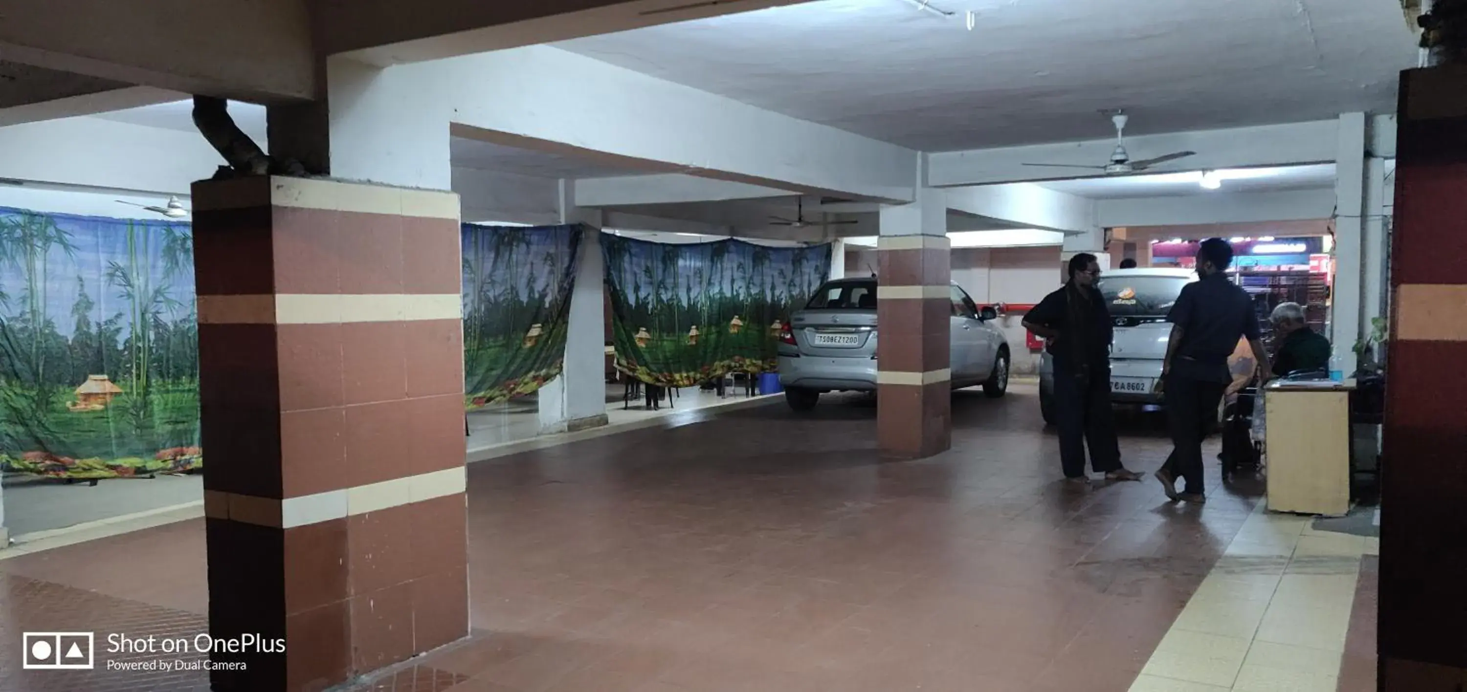 Property building in Dwaraka Inn Property building in Dwaraka Inn