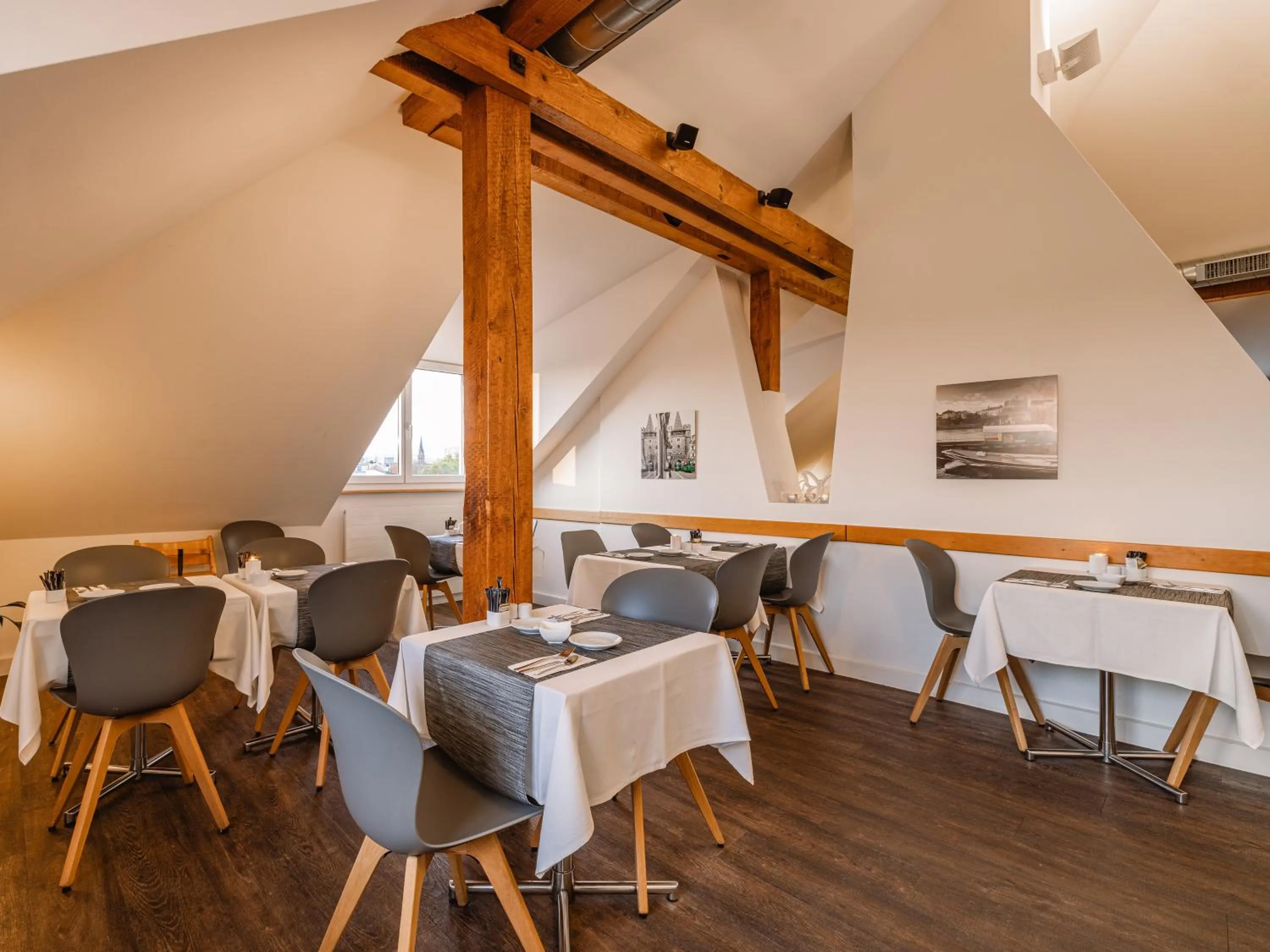 Breakfast in Hotel Spalentor - Ihr sympathisches Stadthotel