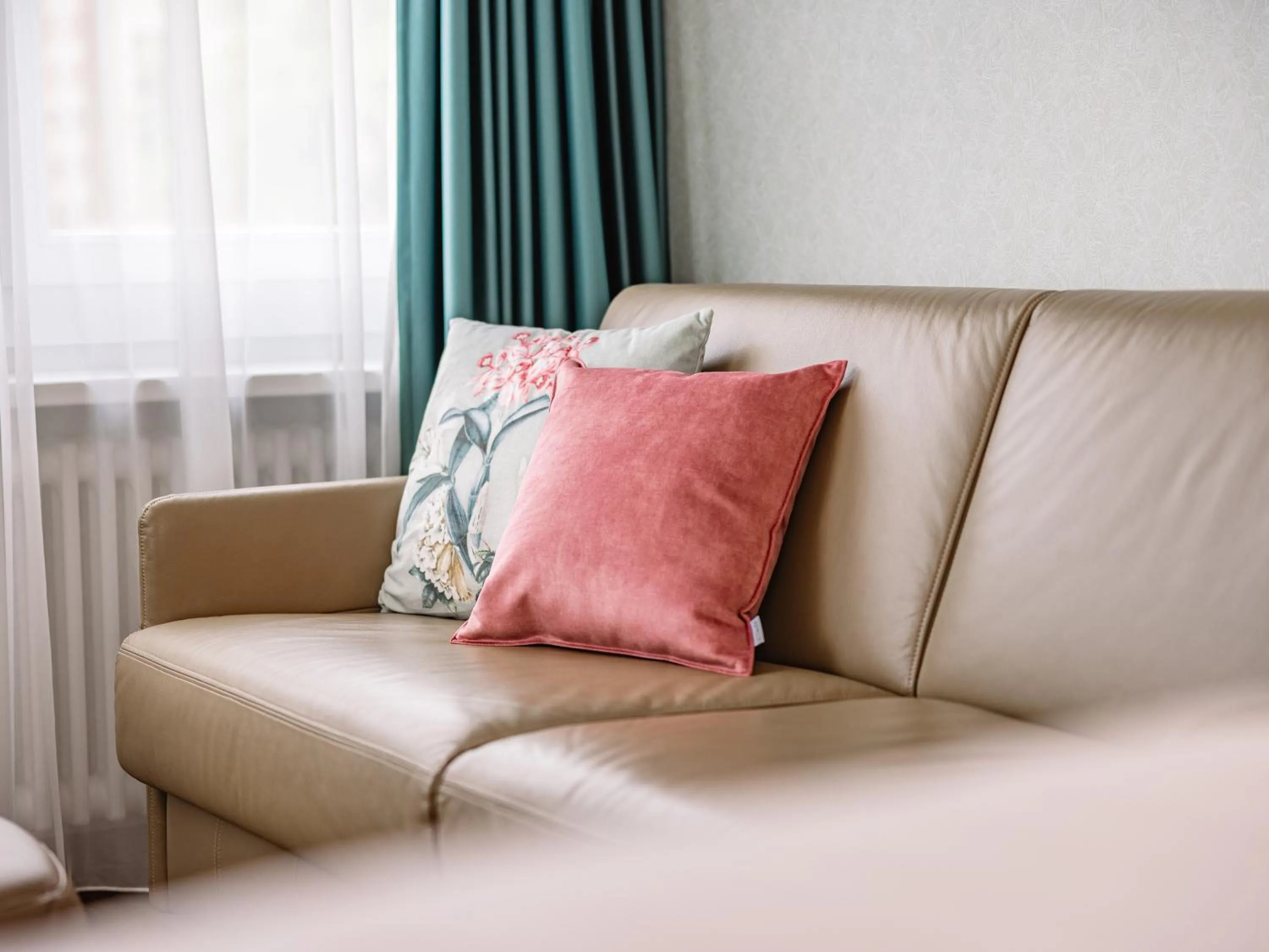 Photo of the whole room in Hotel Spalentor - Ihr sympathisches Stadthotel