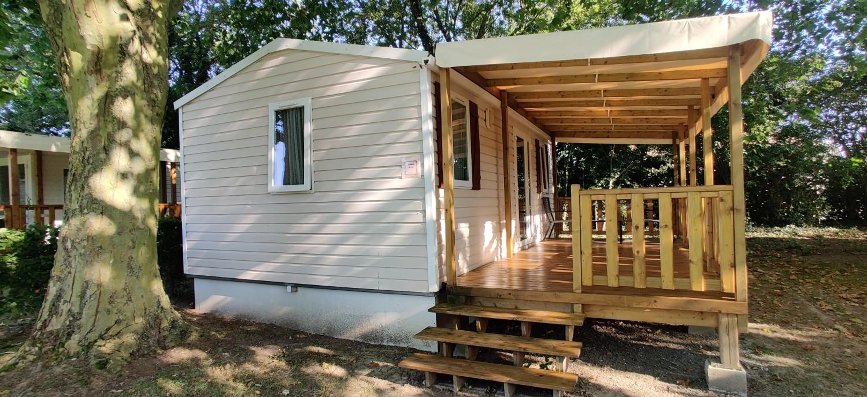 Camping Le Brochet