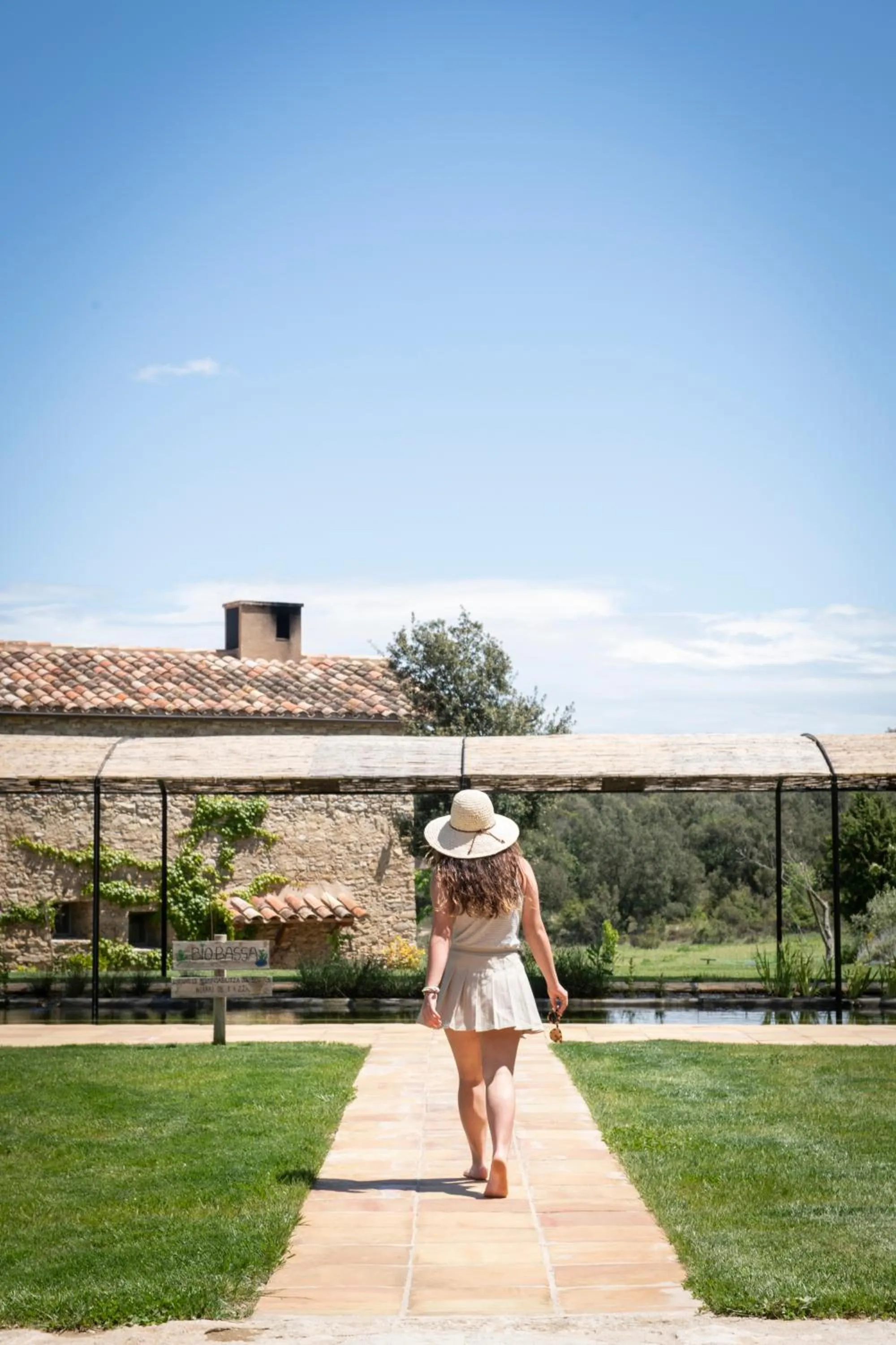 People in ECOTurisme Can Buch HOTEL