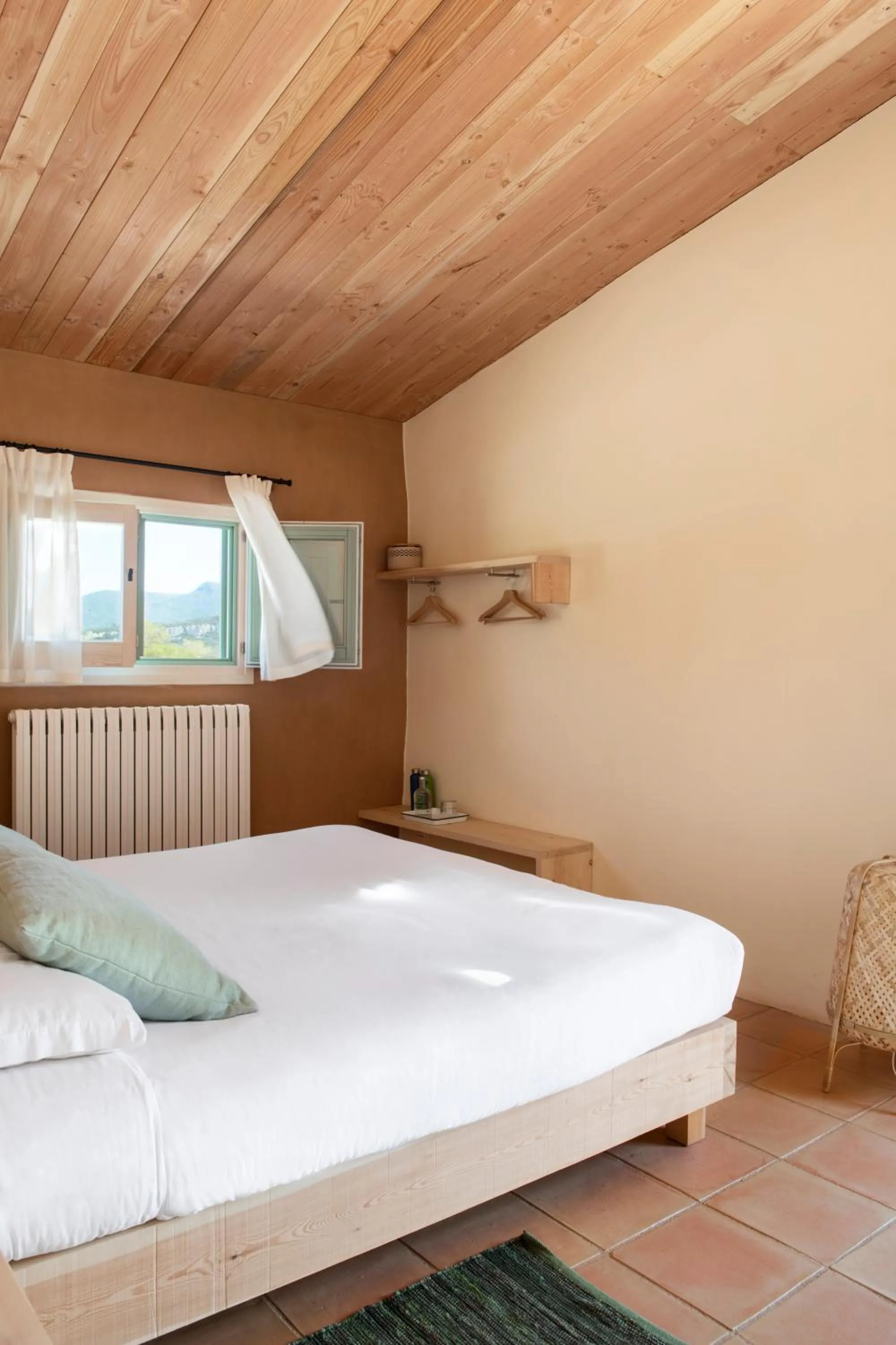 Photo of the whole room, Bed in ECOTurisme Can Buch HOTEL