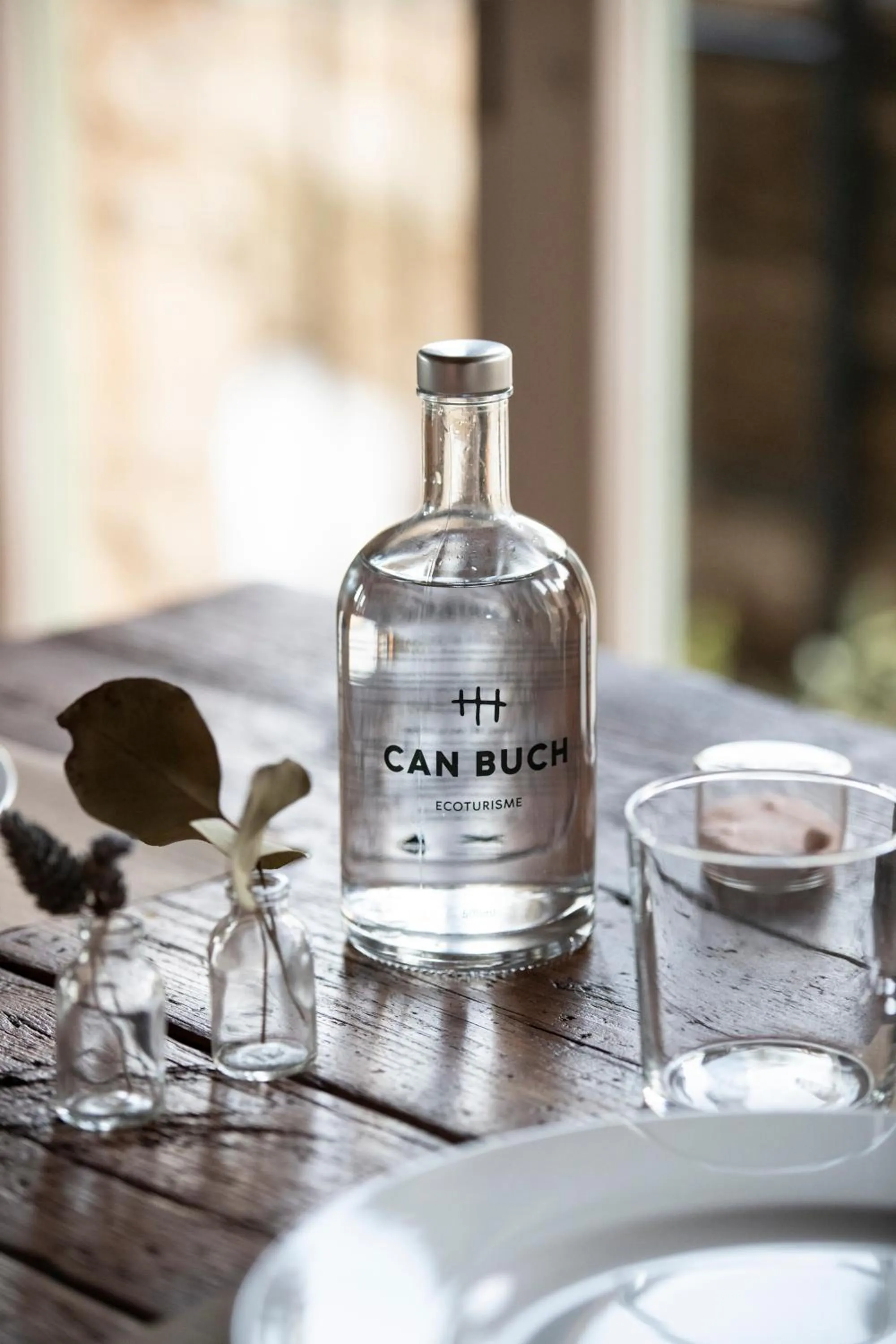 Drinks in ECOTurisme Can Buch HOTEL