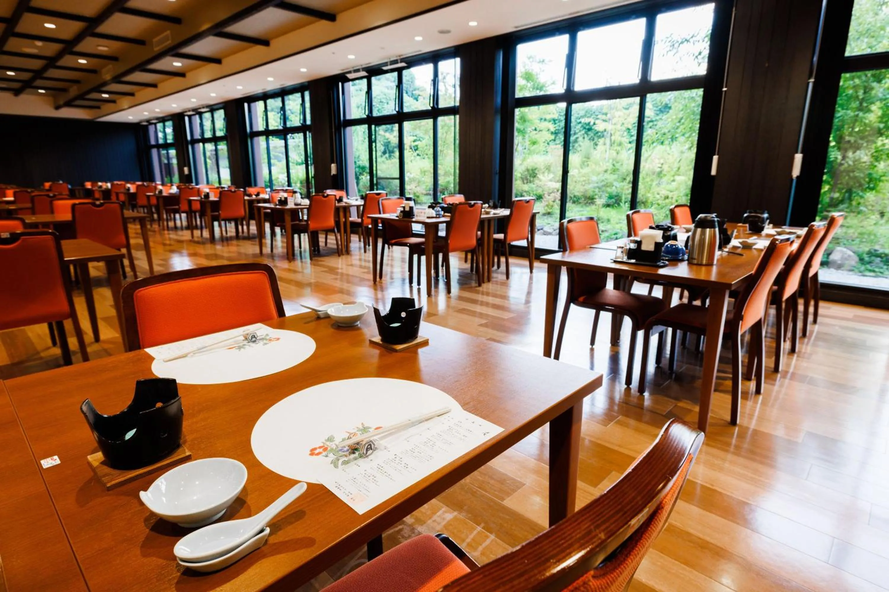 Restaurant/places to eat in KAMENOI HOTEL Nara