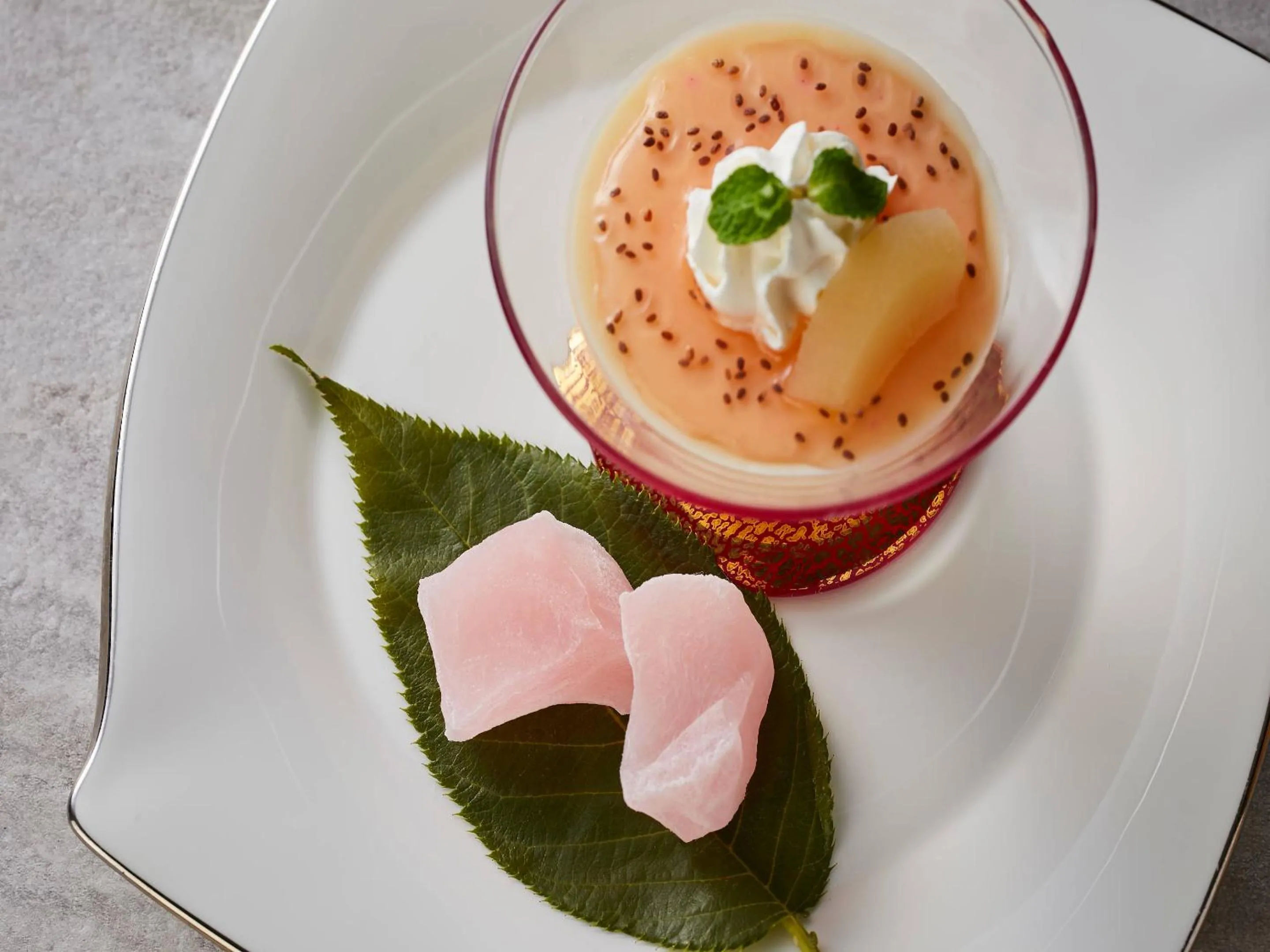 Dinner in KAMENOI HOTEL Nara