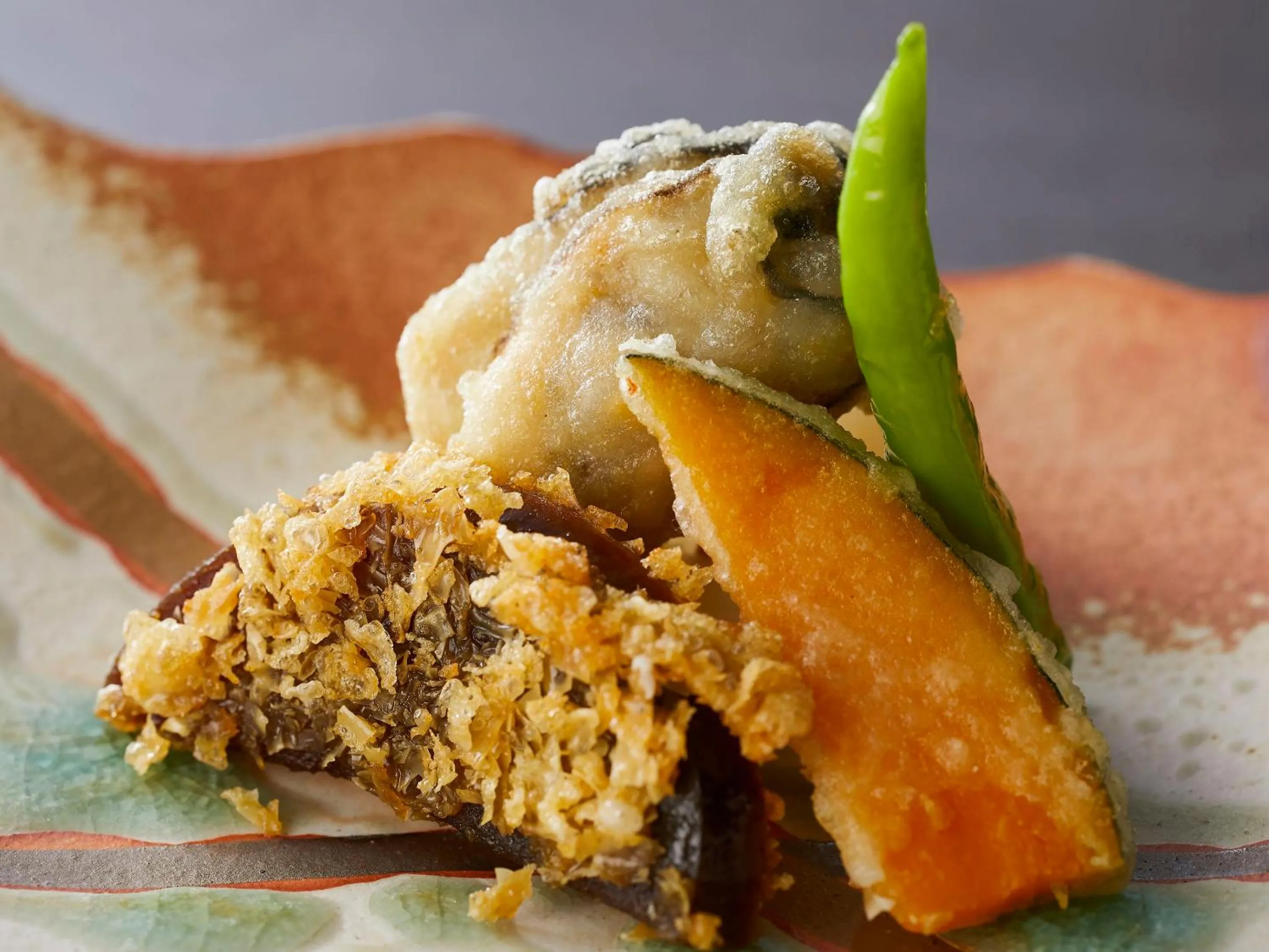 Food in KAMENOI HOTEL Nara