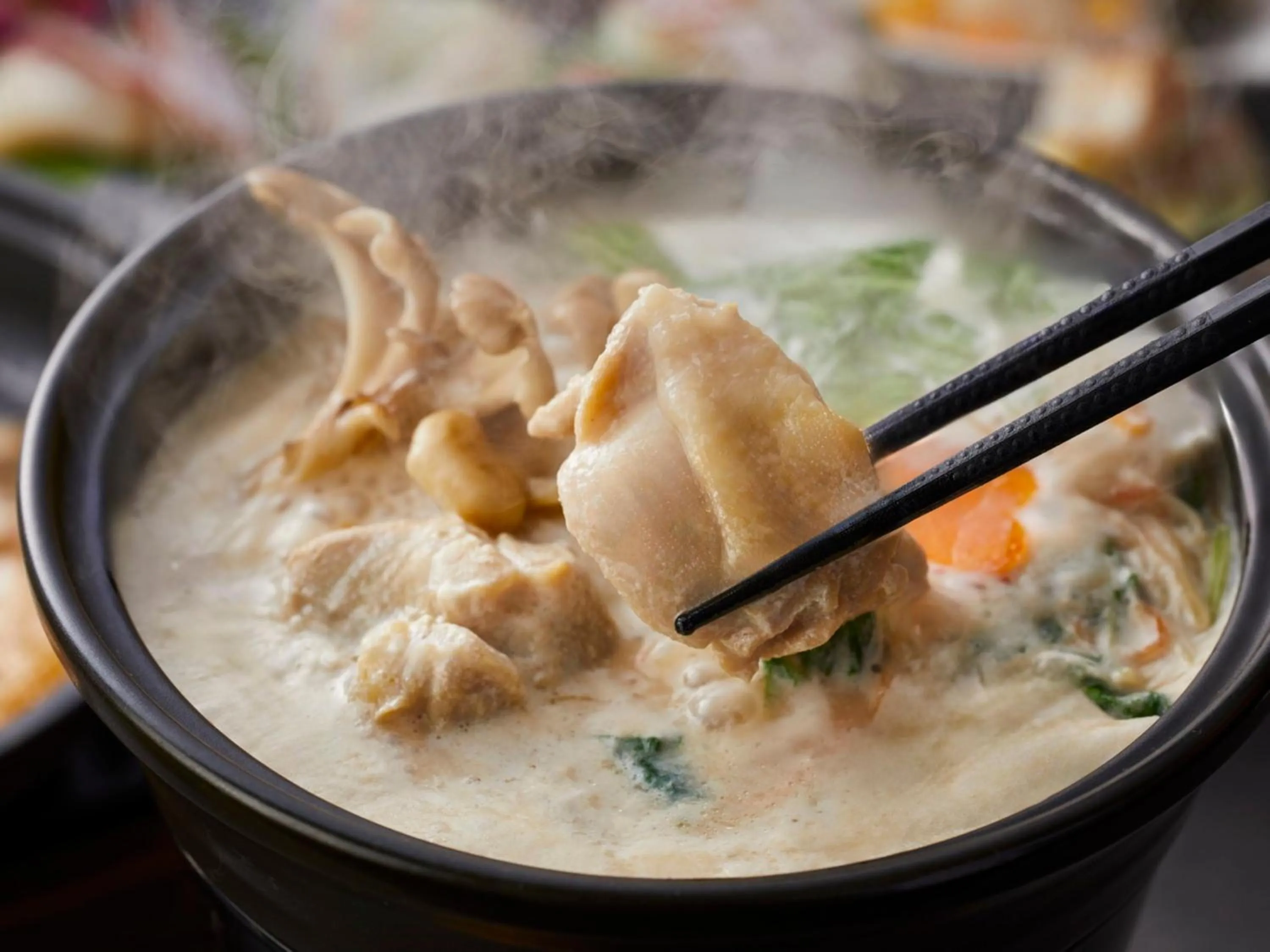 Dinner in Kanponoyado Nara