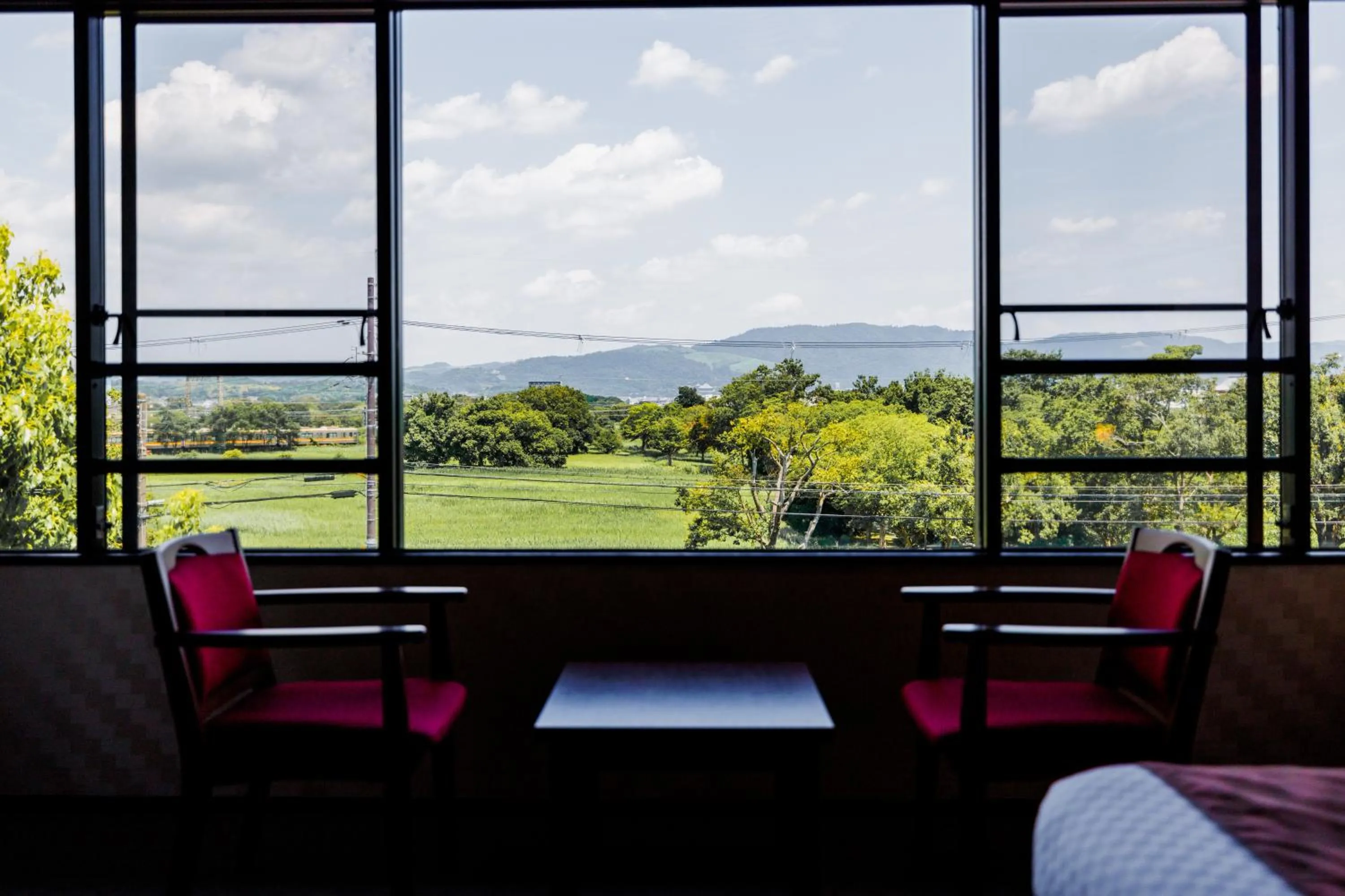 View (from property/room) in Kanponoyado Nara