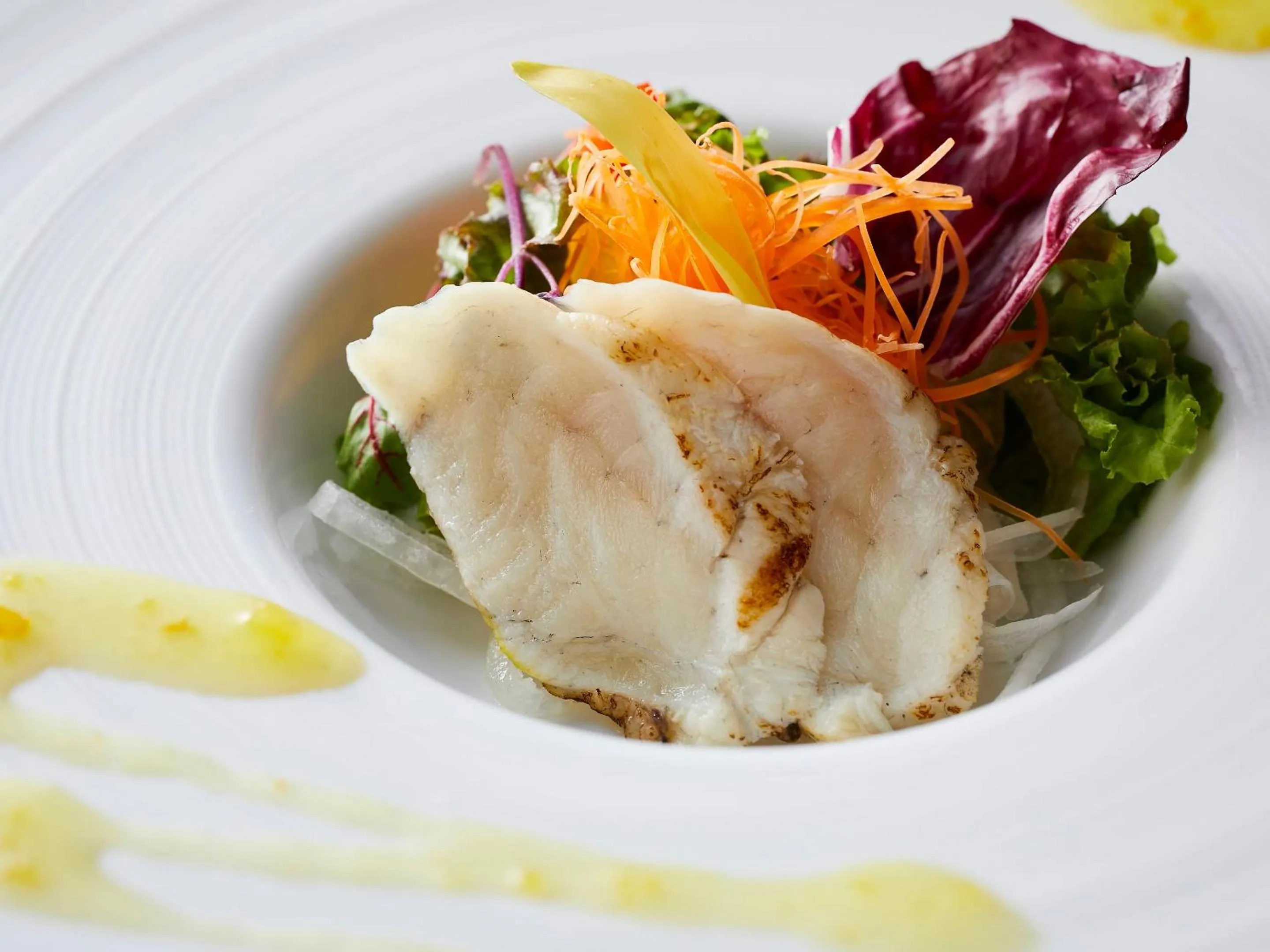 Food in KAMENOI HOTEL Nara