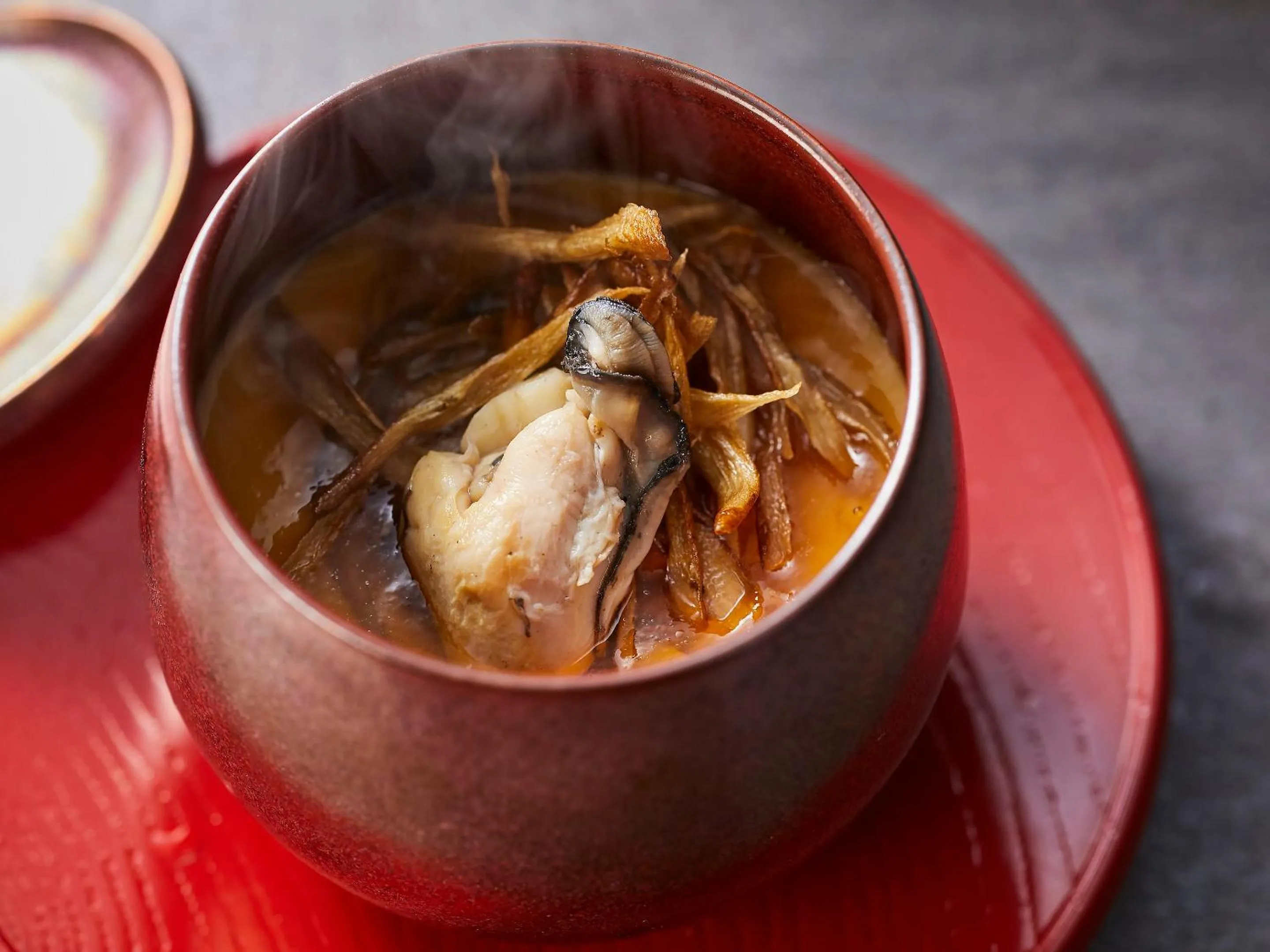 Food in KAMENOI HOTEL Nara