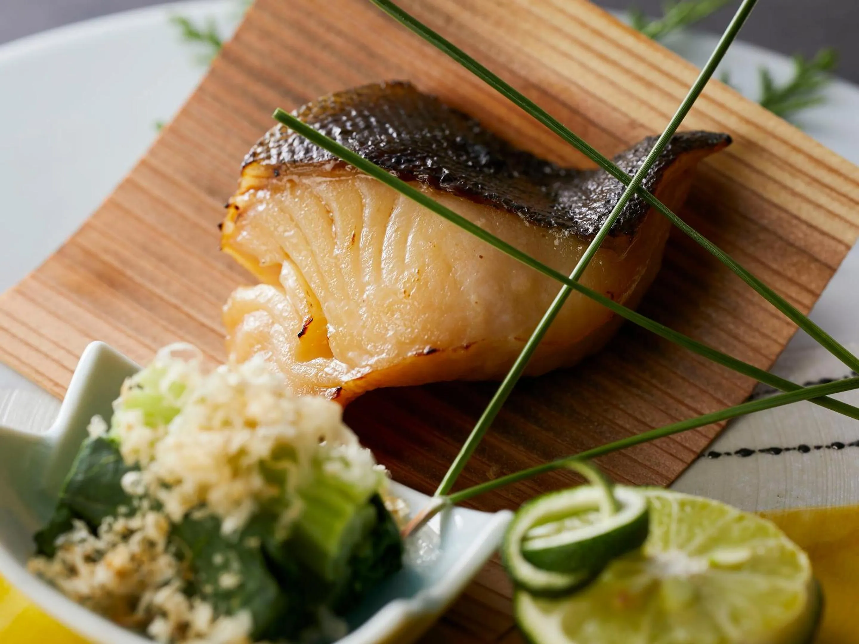 Food in KAMENOI HOTEL Nara