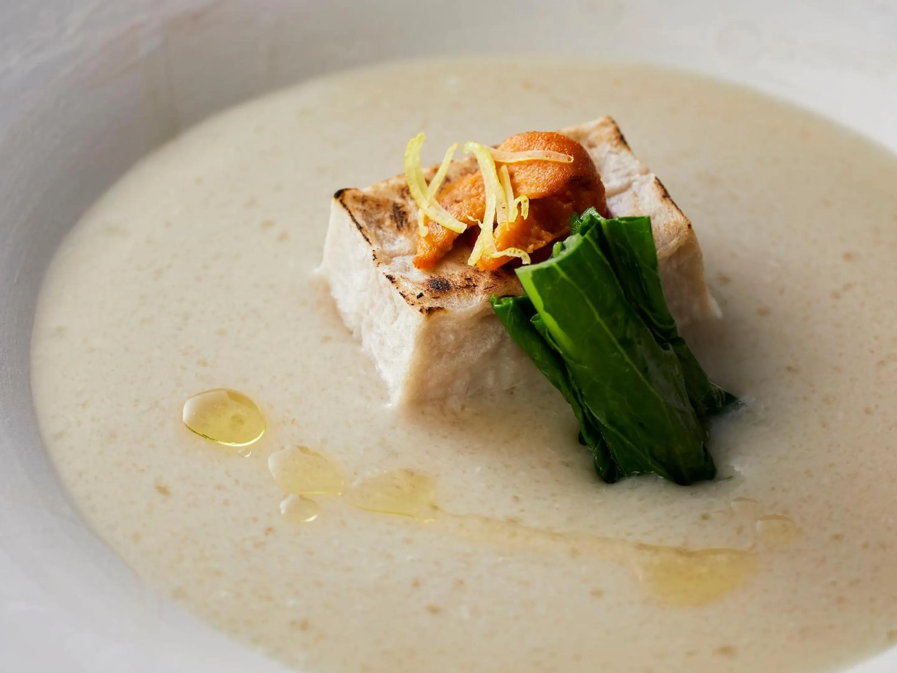 Food in KAMENOI HOTEL Nara