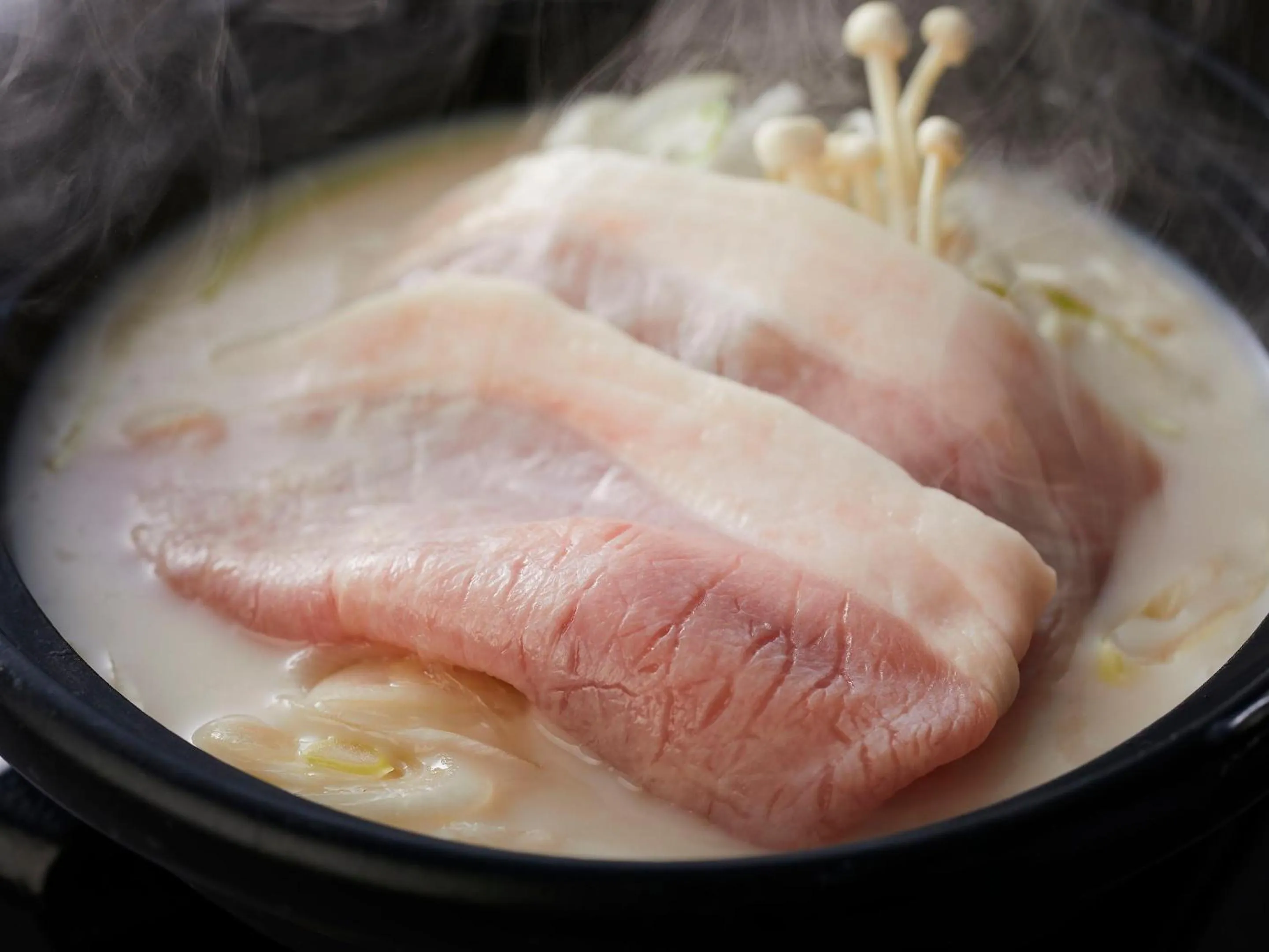 Food in KAMENOI HOTEL Nara