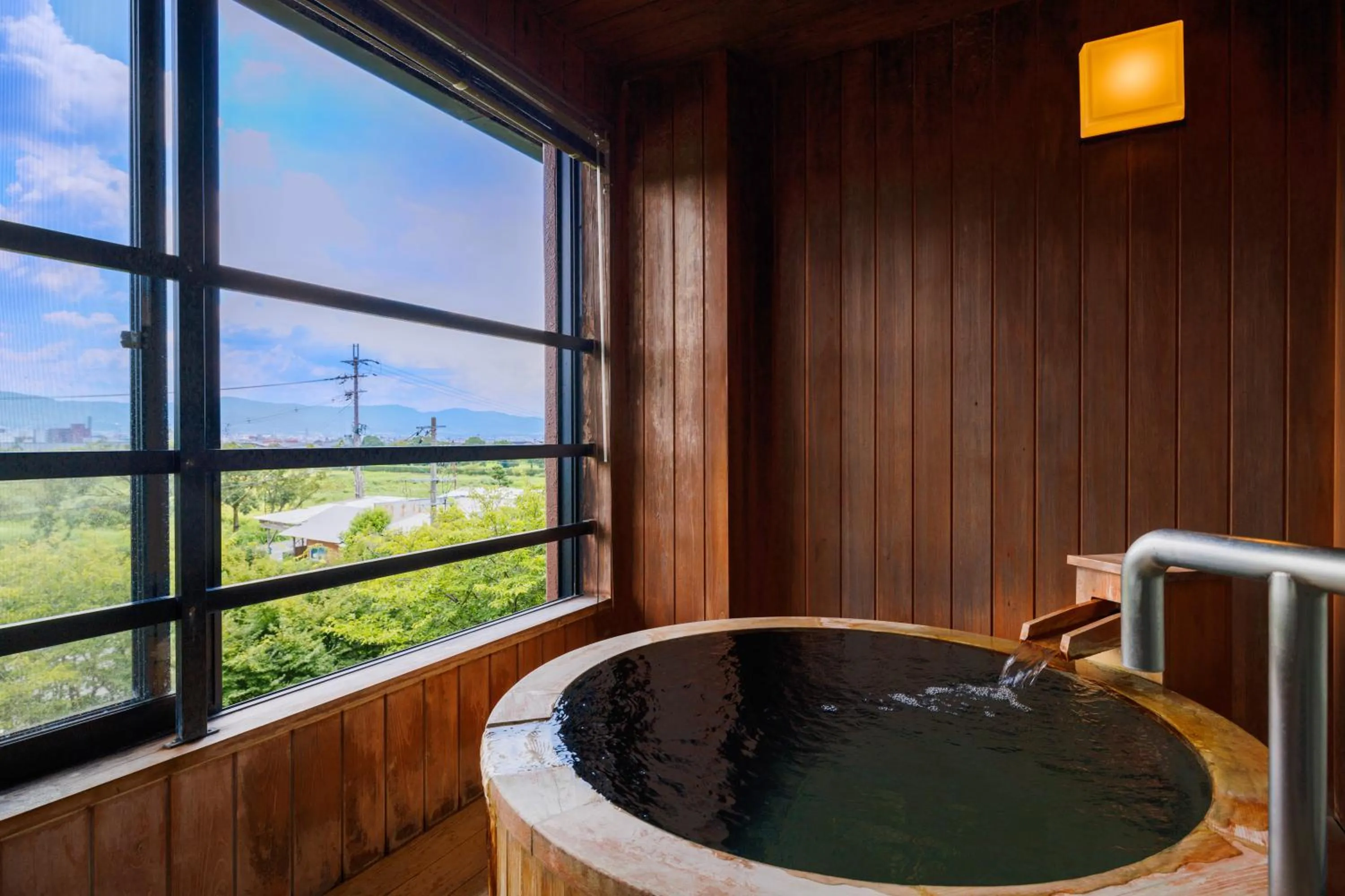 Bathroom in Kanponoyado Nara