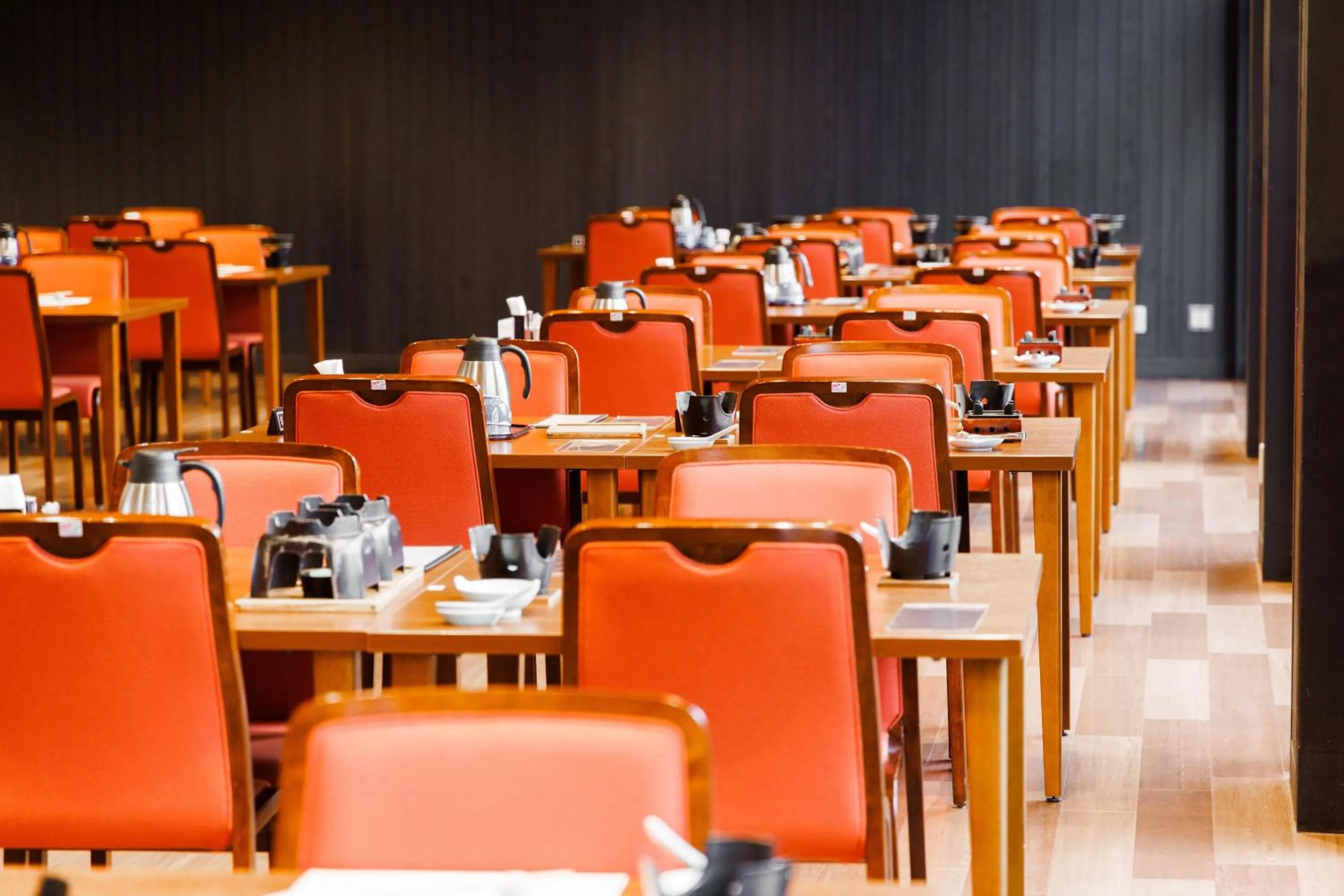 Restaurant/places to eat in KAMENOI HOTEL Nara