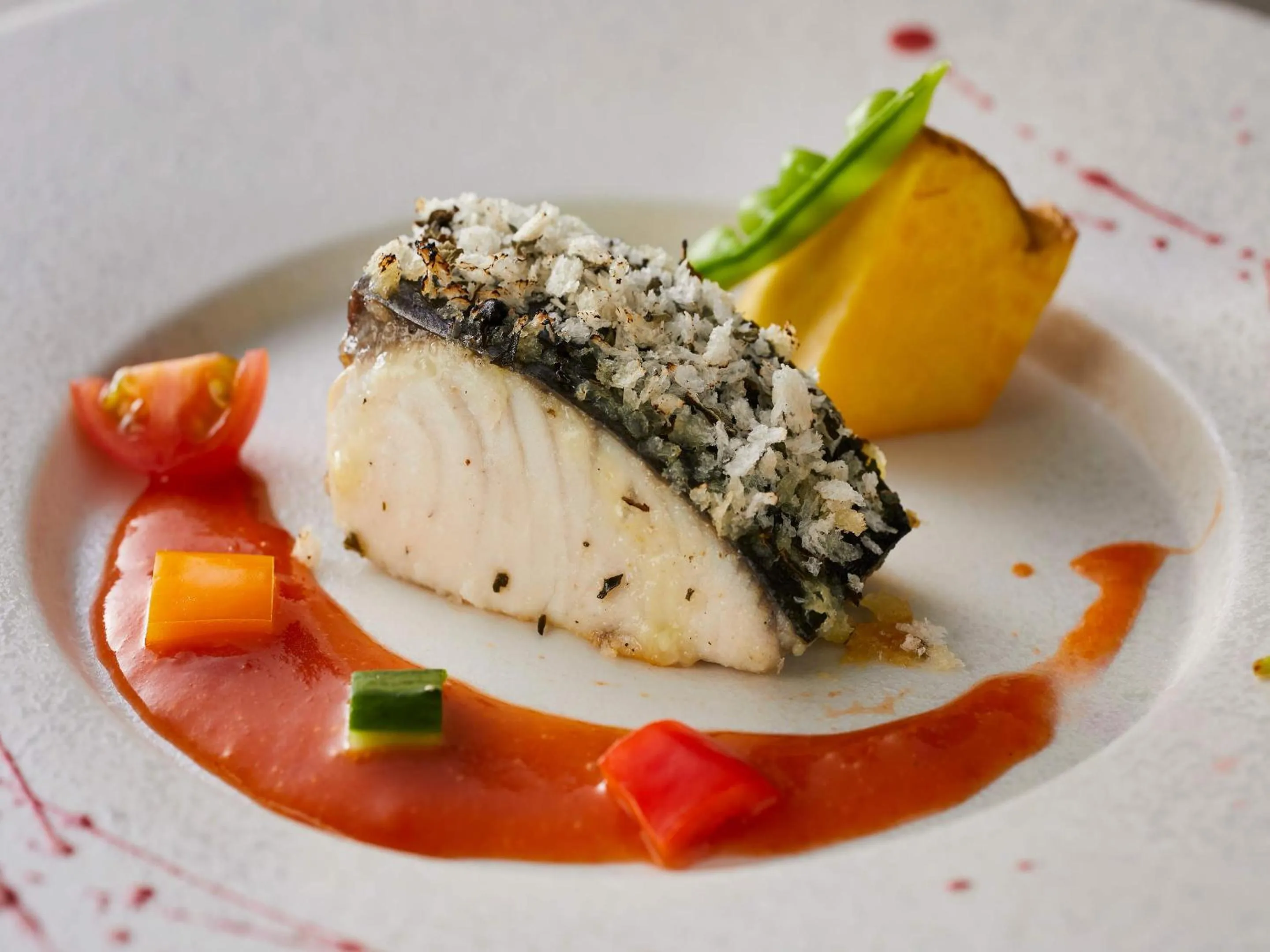 Dinner in KAMENOI HOTEL Nara