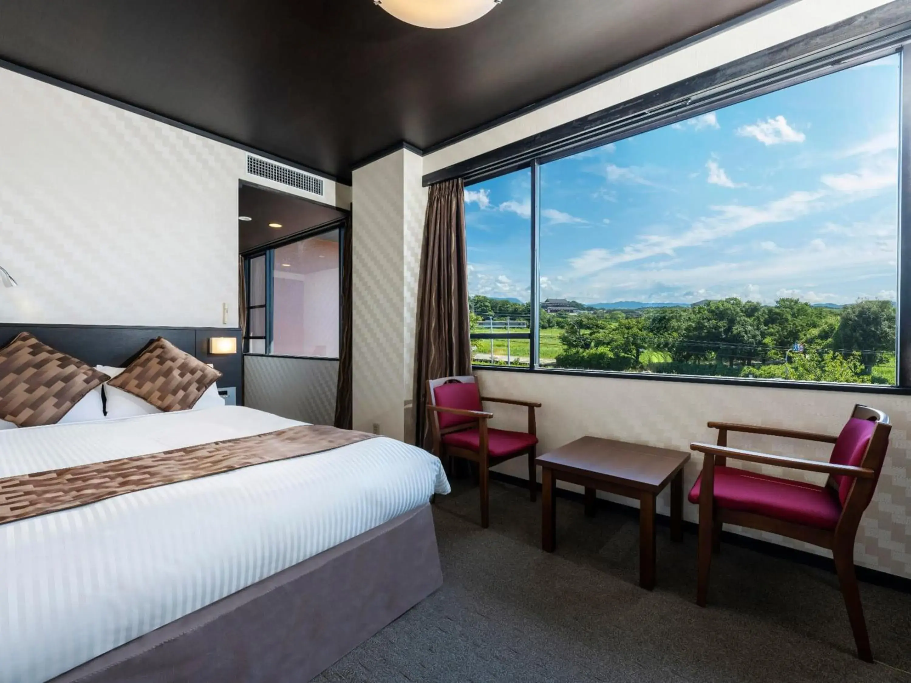 Double Room with Private Bathroom - single occupancy in Kanponoyado Nara Double Room with Private Bathroom - single occupancy in Kanponoyado Nara