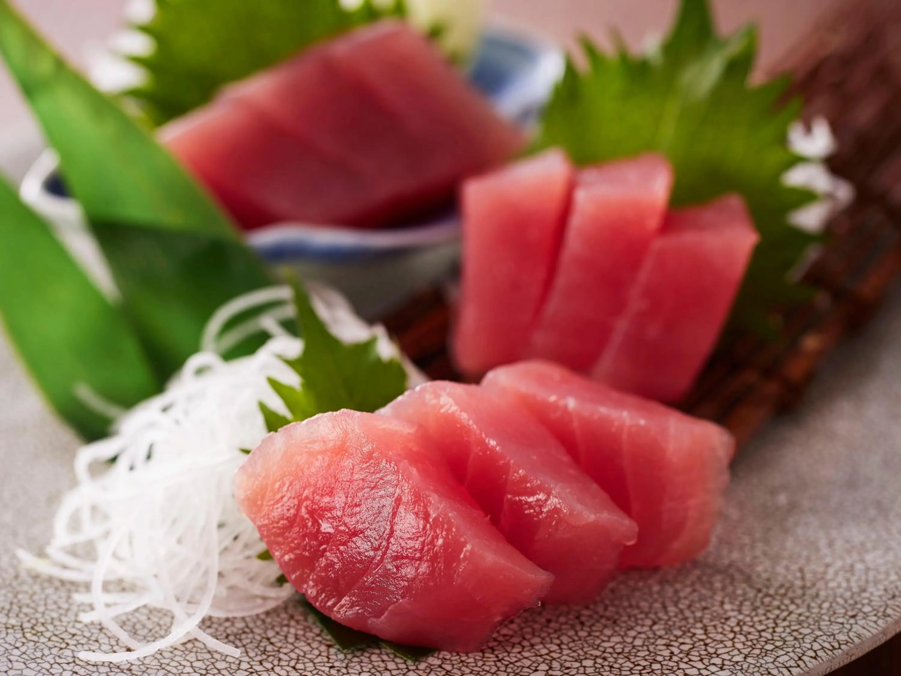 Buffet breakfast in Kanponoyado Nara