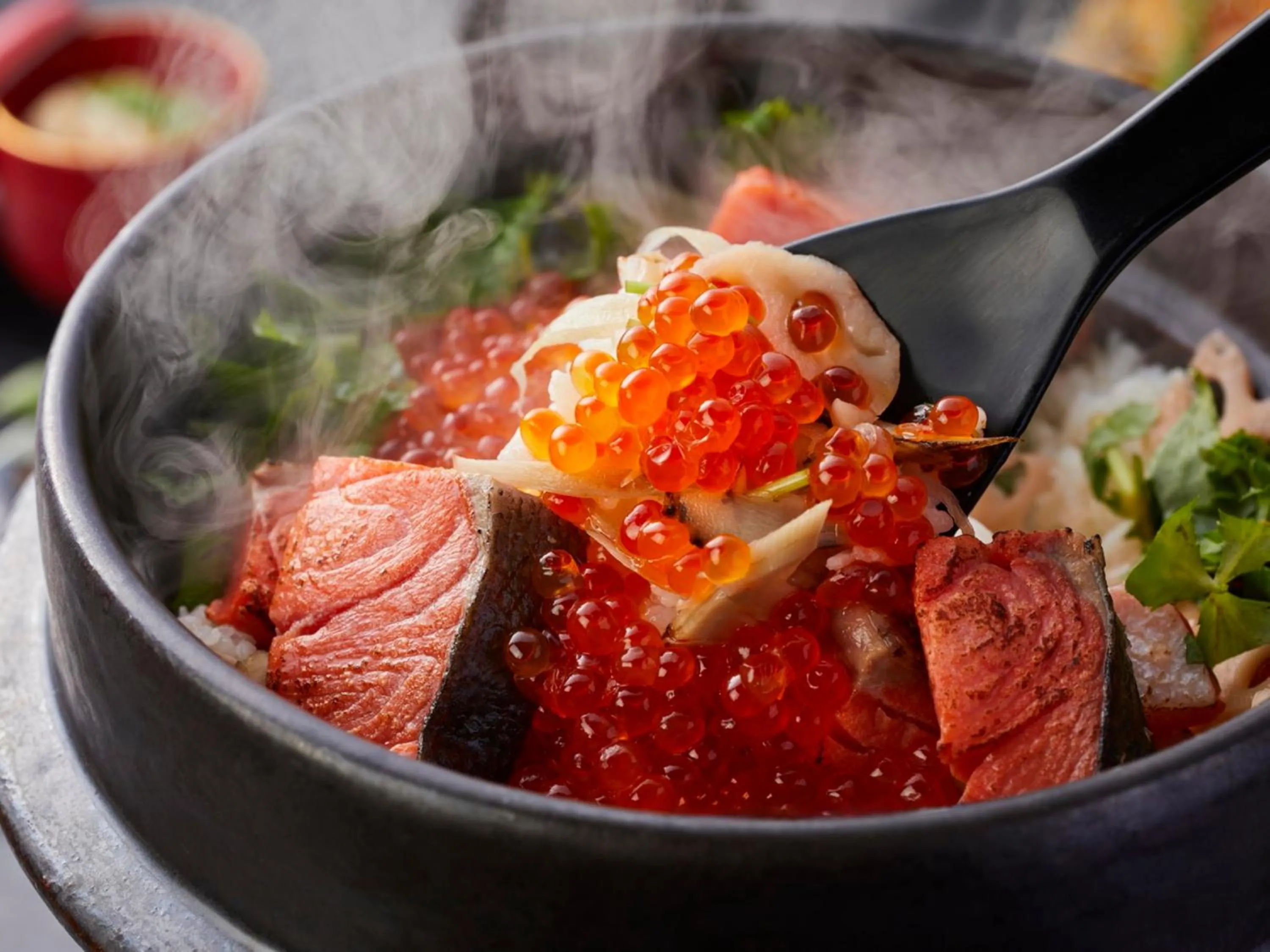 Dinner in Kanponoyado Nara