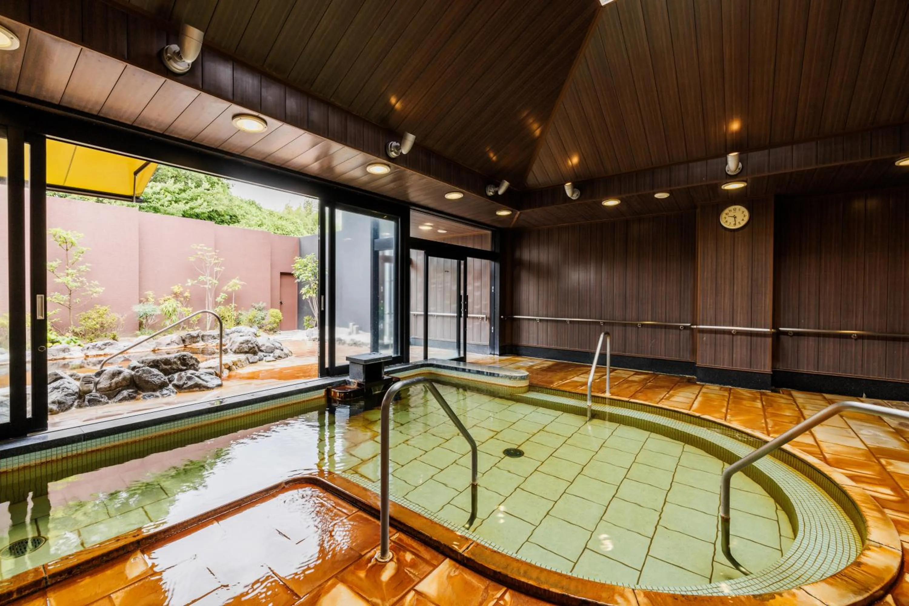 Public Bath in Kanponoyado Nara