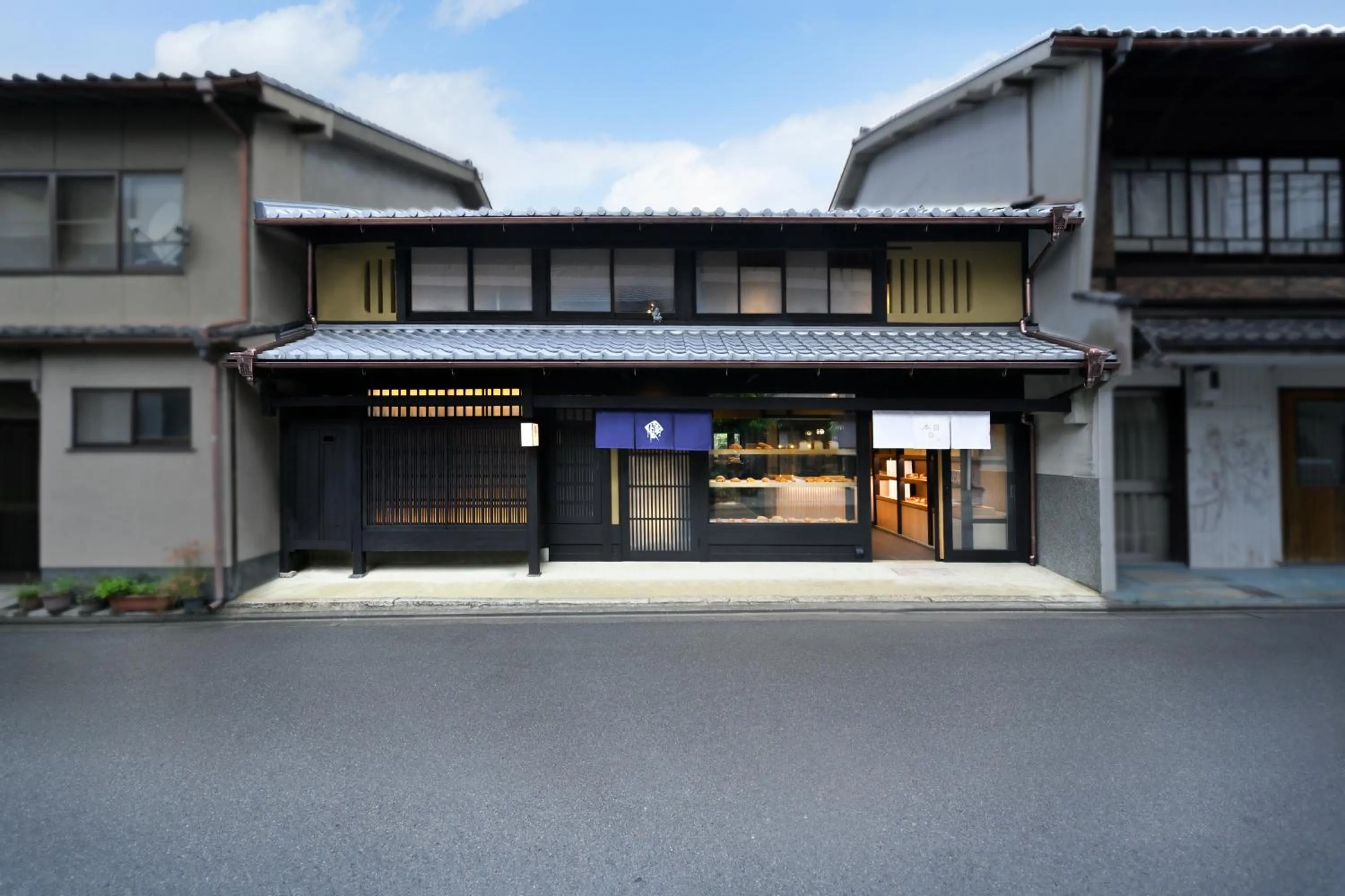 Property building in Kyo no Ondokoro TAKEYAMACHI #8
