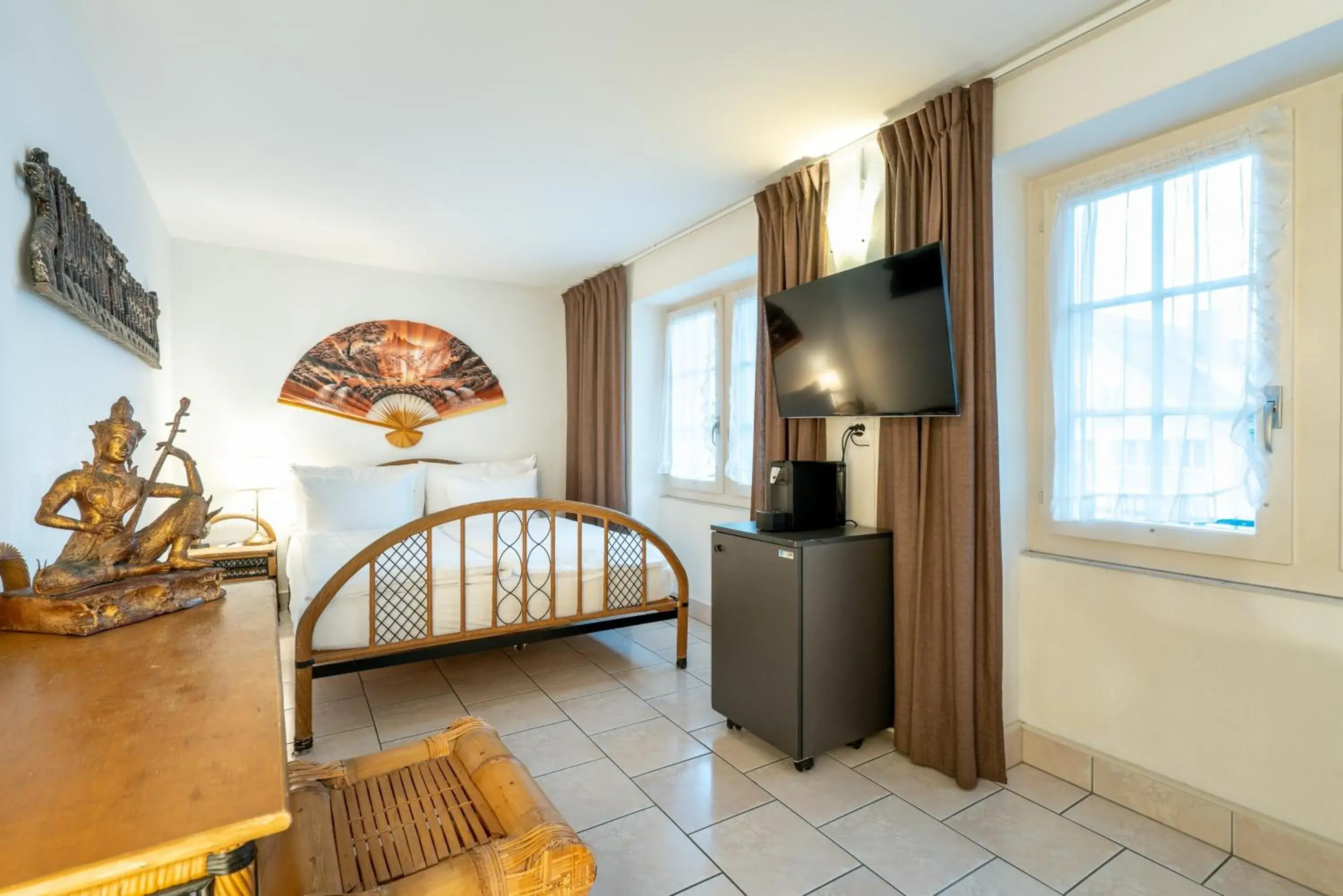 Photo of the whole room, Bed in Altstadt Hotel Magic Luzern Photo of the whole room, Bed in Altstadt Hotel Magic Luzern