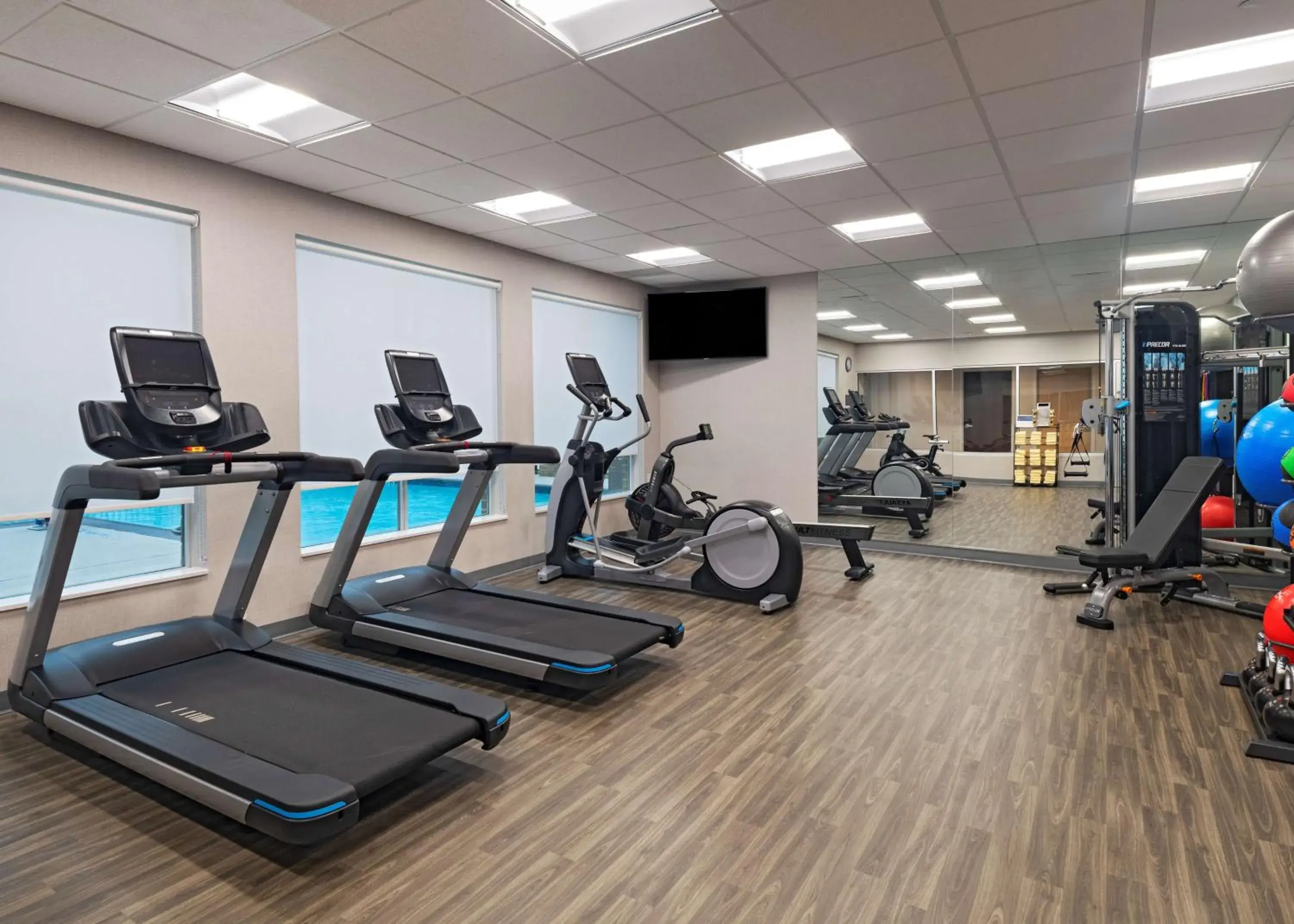 Fitness centre/facilities in Hyatt Place Austin Lake Travis/Four Points Fitness centre/facilities in Hyatt Place Austin Lake Travis/Four Points