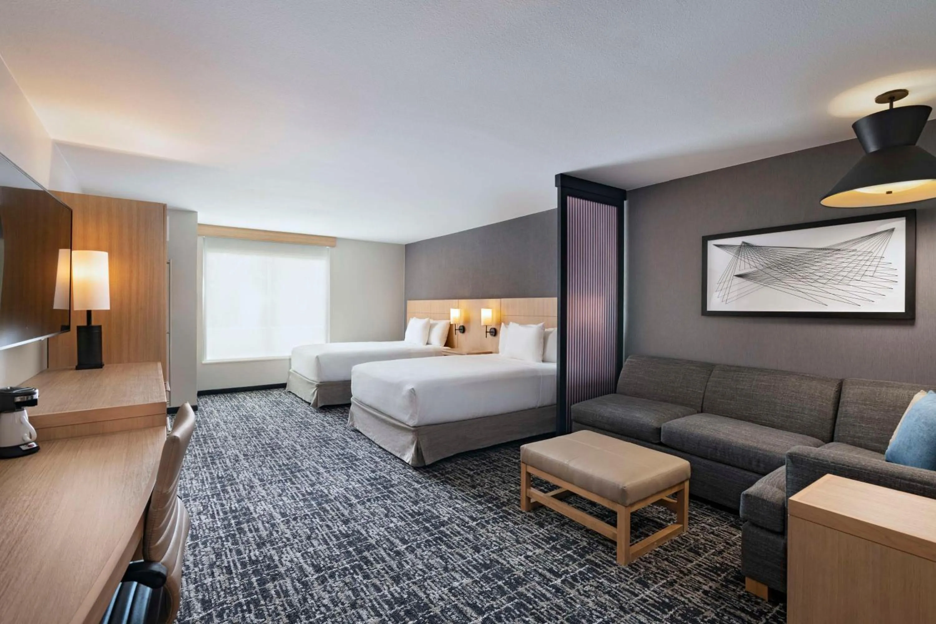 Bedroom, Bed in Hyatt Place Austin Lake Travis/Four Points