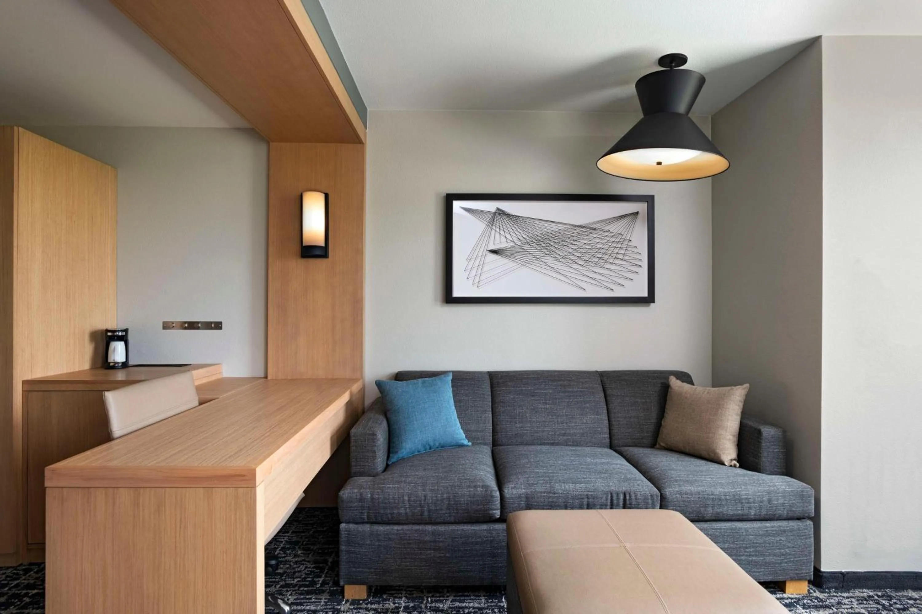 Bedroom in Hyatt Place Austin Lake Travis/Four Points