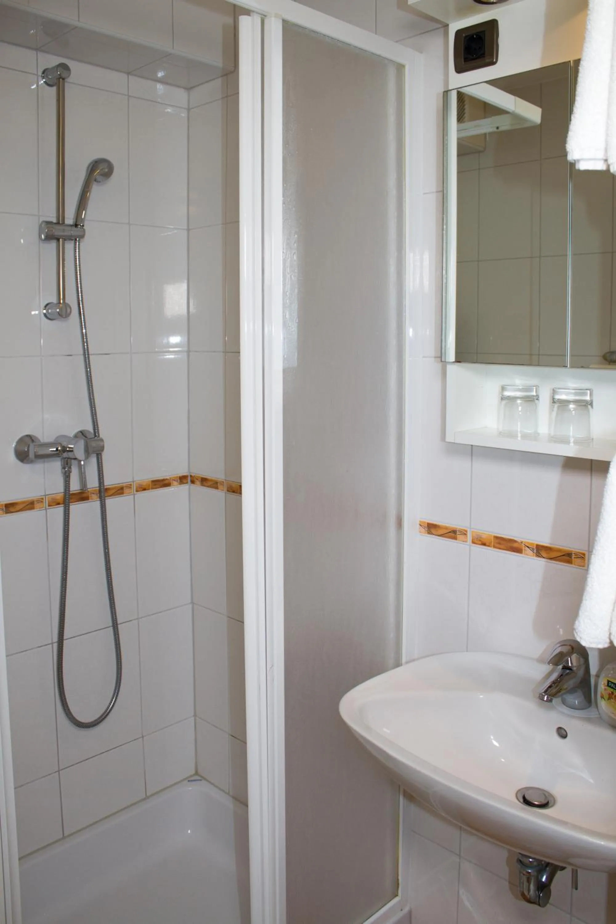 Triple Room in B&B Baron Gautsch