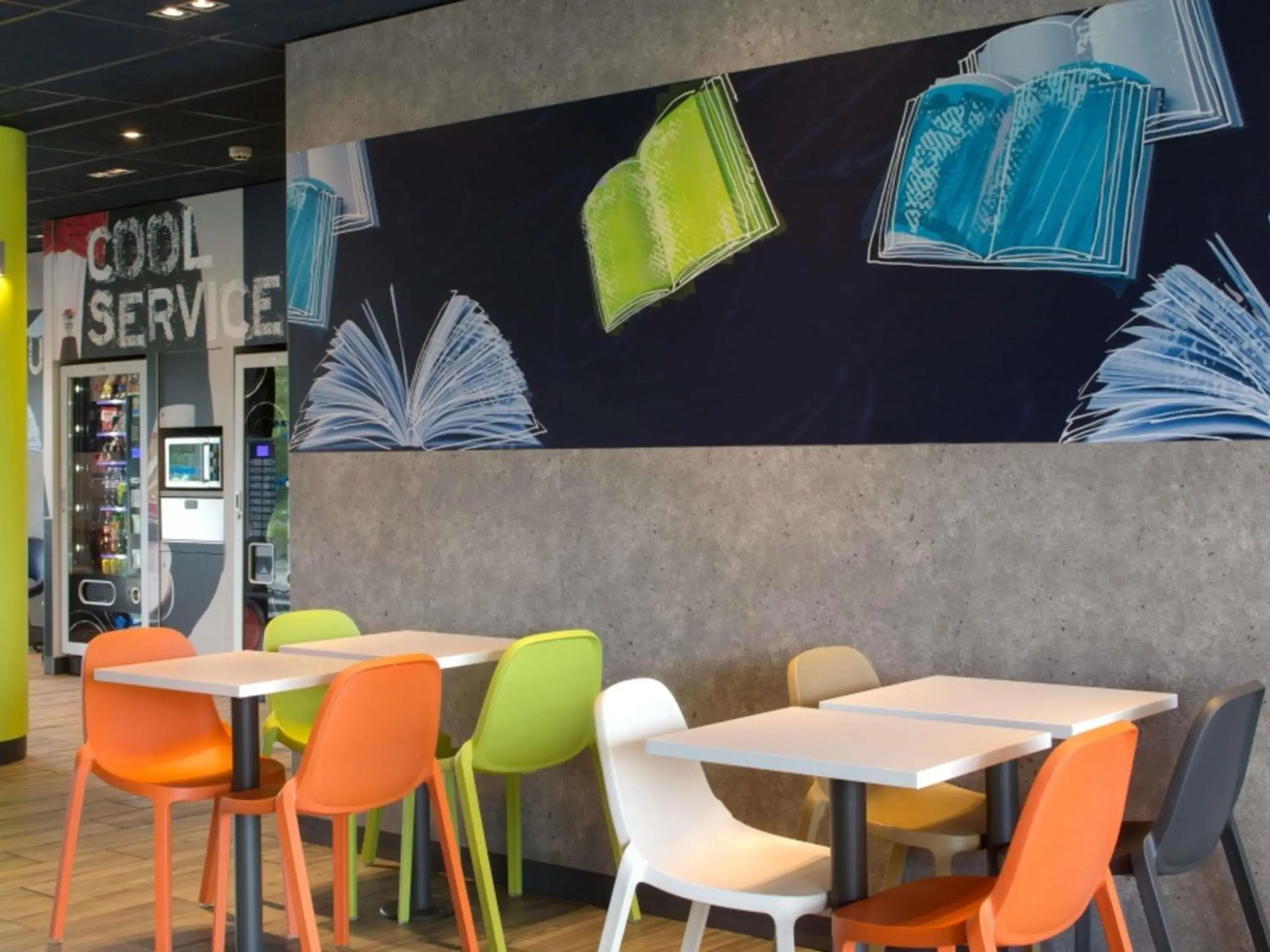 Property building in ibis budget Montceau les Mines Property building in ibis budget Montceau les Mines