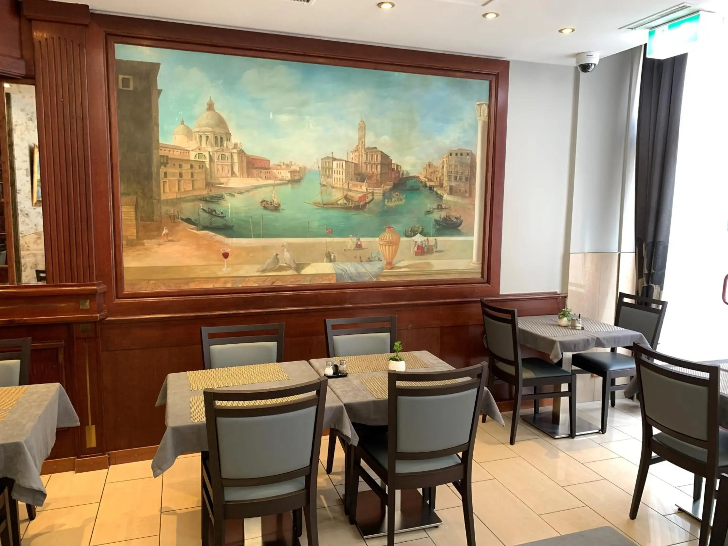 Breakfast in Hotel Admiral Breakfast in Hotel Admiral