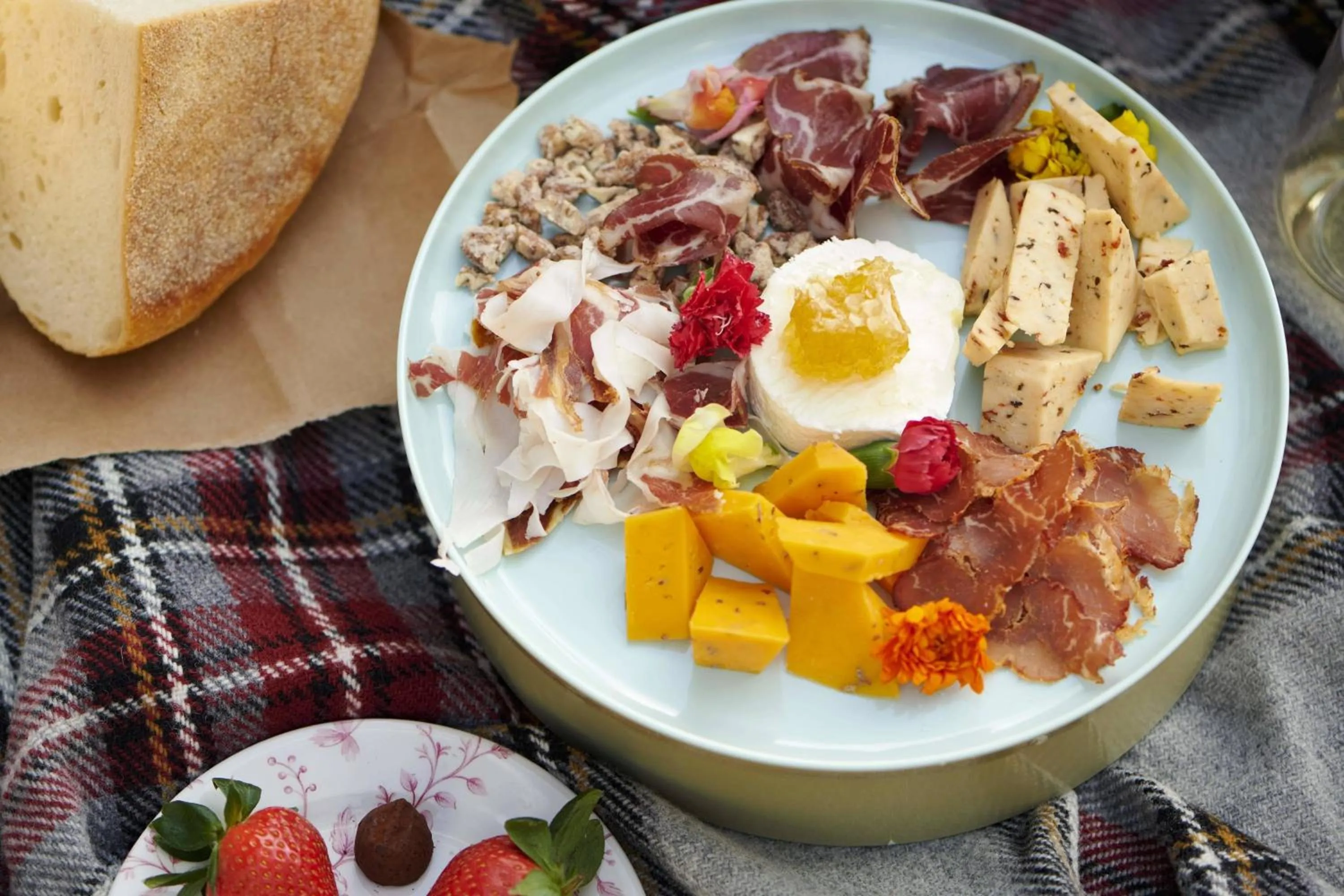 Restaurant/places to eat in Hotel Drover, Autograph Collection