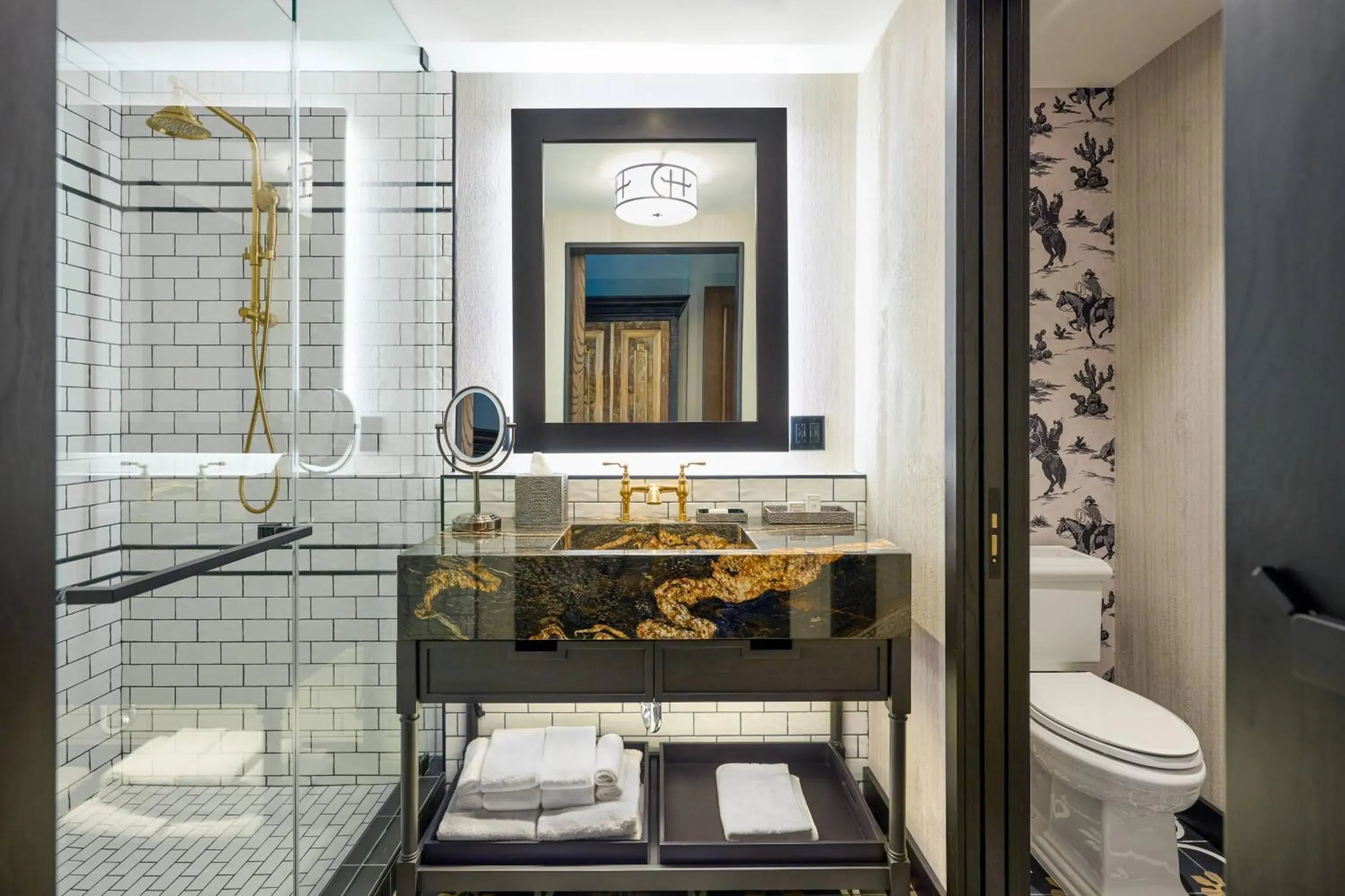 Guest room, 2 Queen in Hotel Drover, Autograph Collection Guest room, 2 Queen in Hotel Drover, Autograph Collection