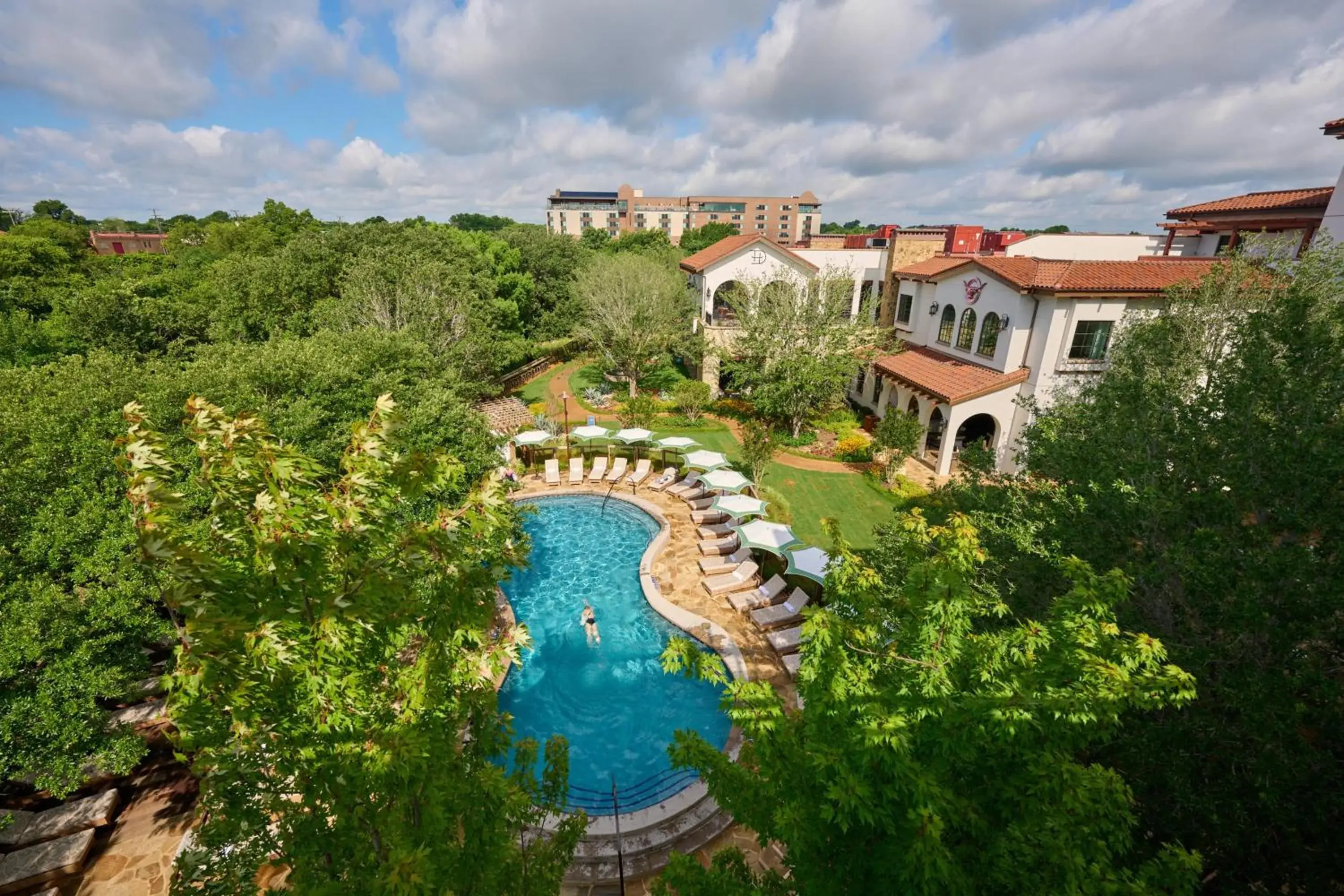 View (from property/room) in Hotel Drover, Autograph Collection View (from property/room) in Hotel Drover, Autograph Collection