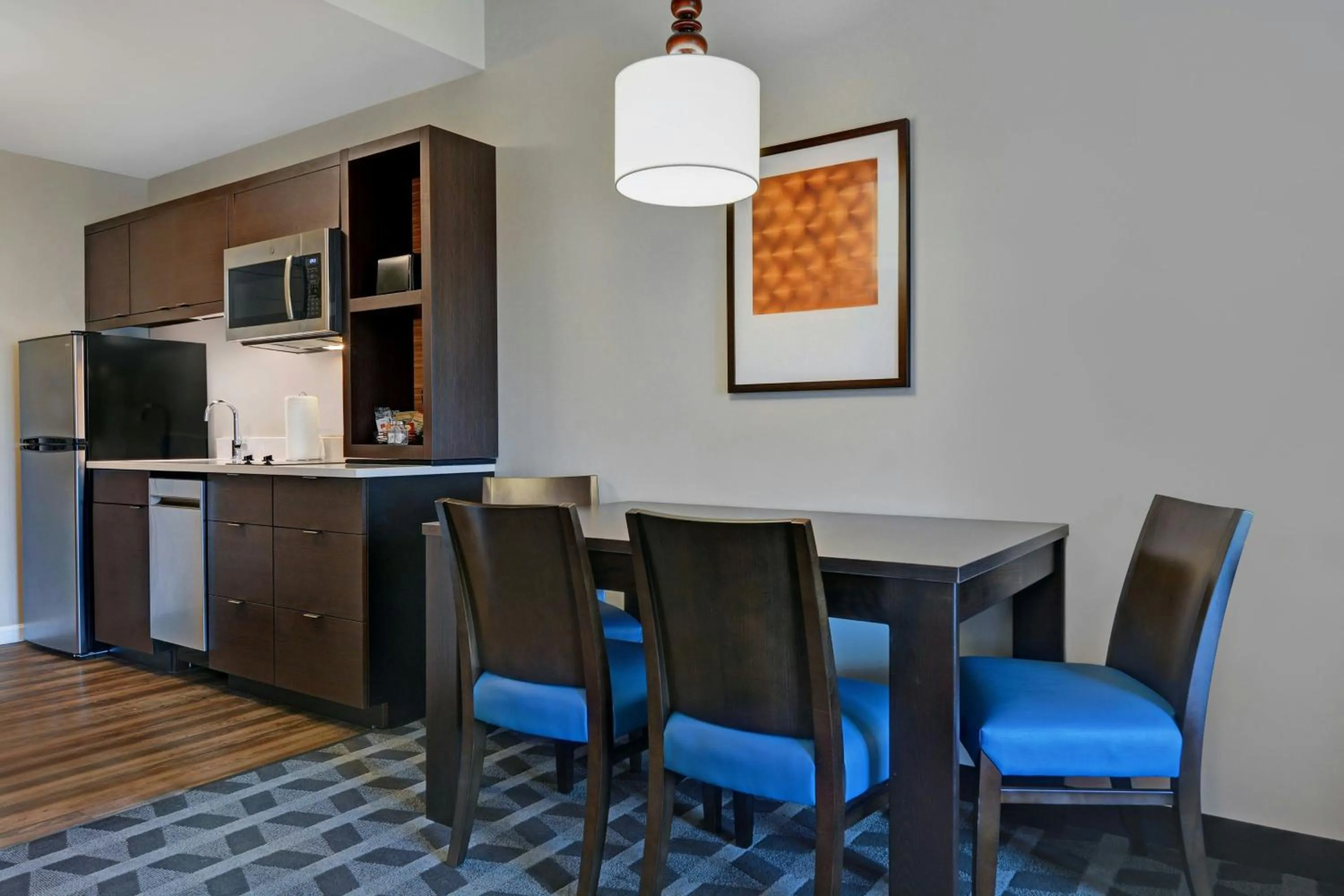 Kitchen or kitchenette in TownePlace Suites by Marriott Jacksonville East