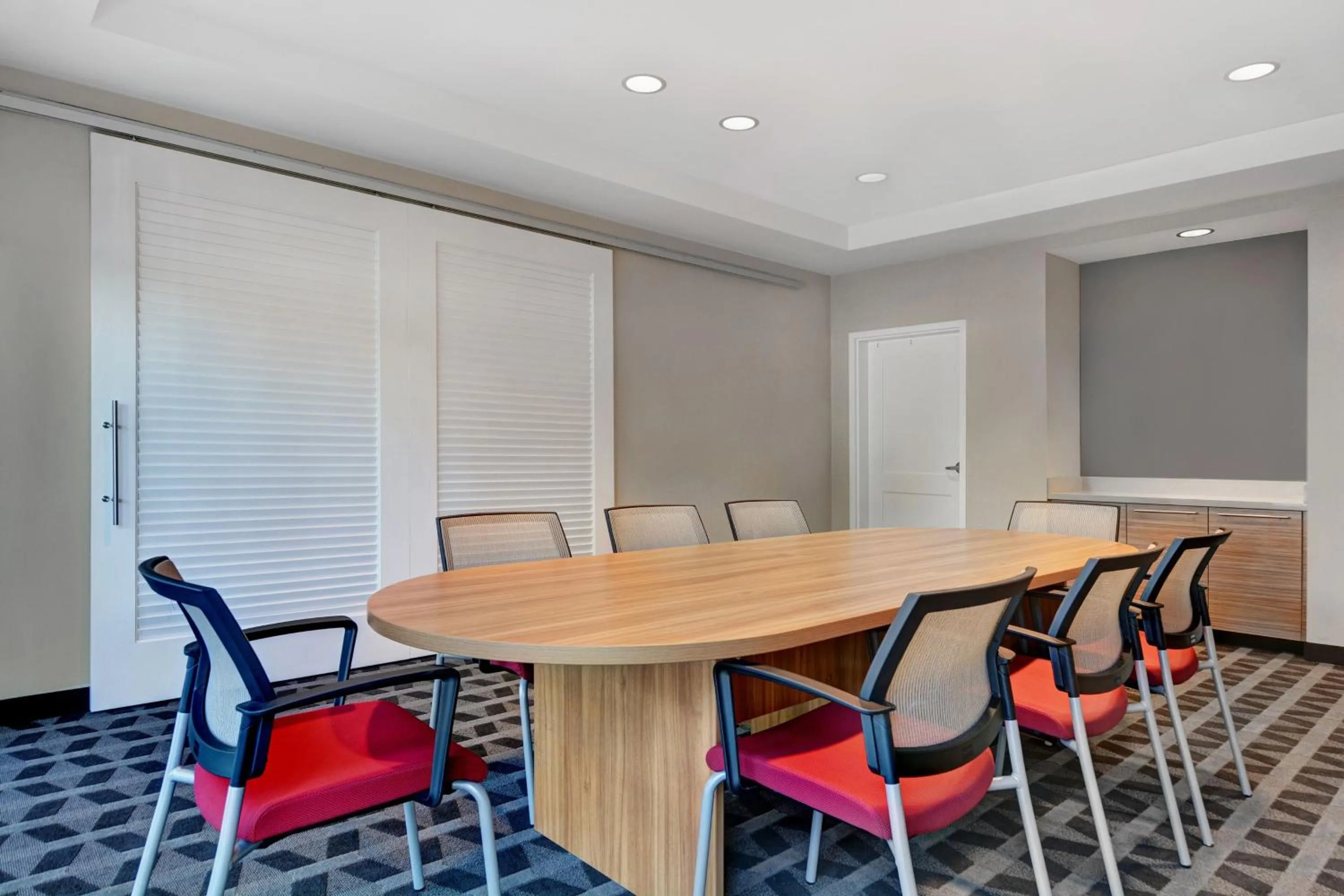 Meeting/conference room in TownePlace Suites by Marriott Jacksonville East