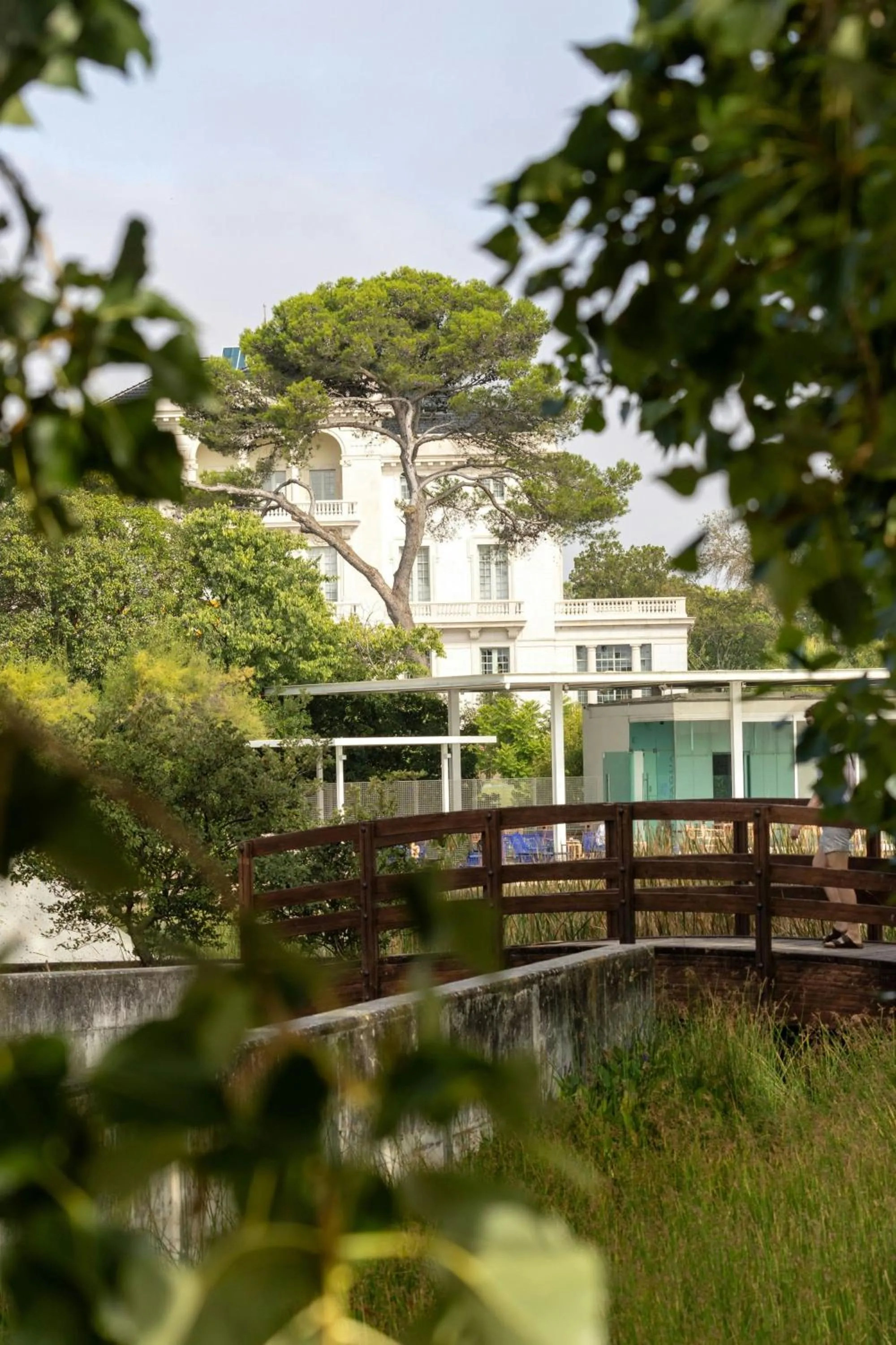 View (from property/room) in Moxy Lisbon City