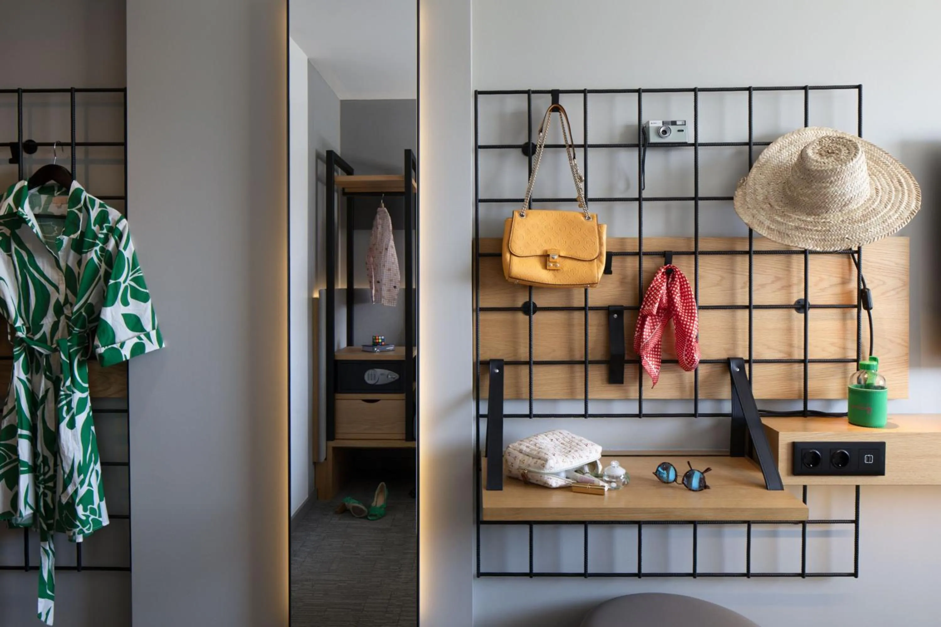 Photo of the whole room in Moxy Lisbon City