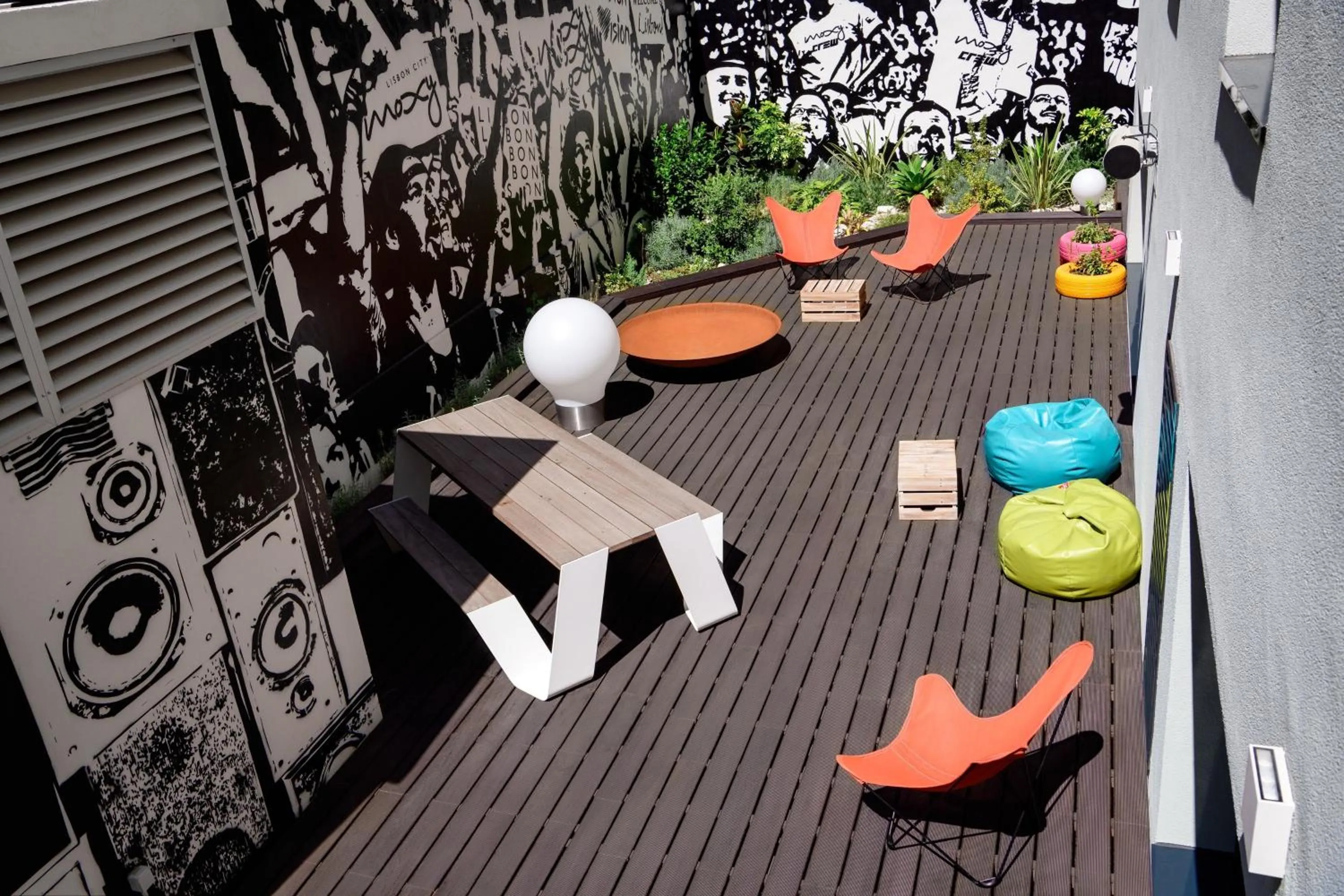 Other in Moxy Lisbon City