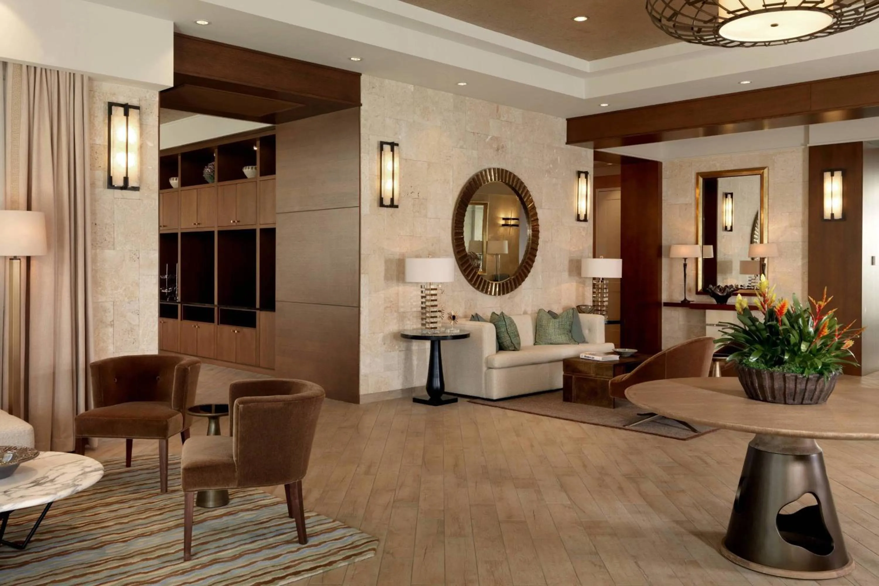 Lobby or reception in TownePlace Suites by Marriott Orlando Downtown