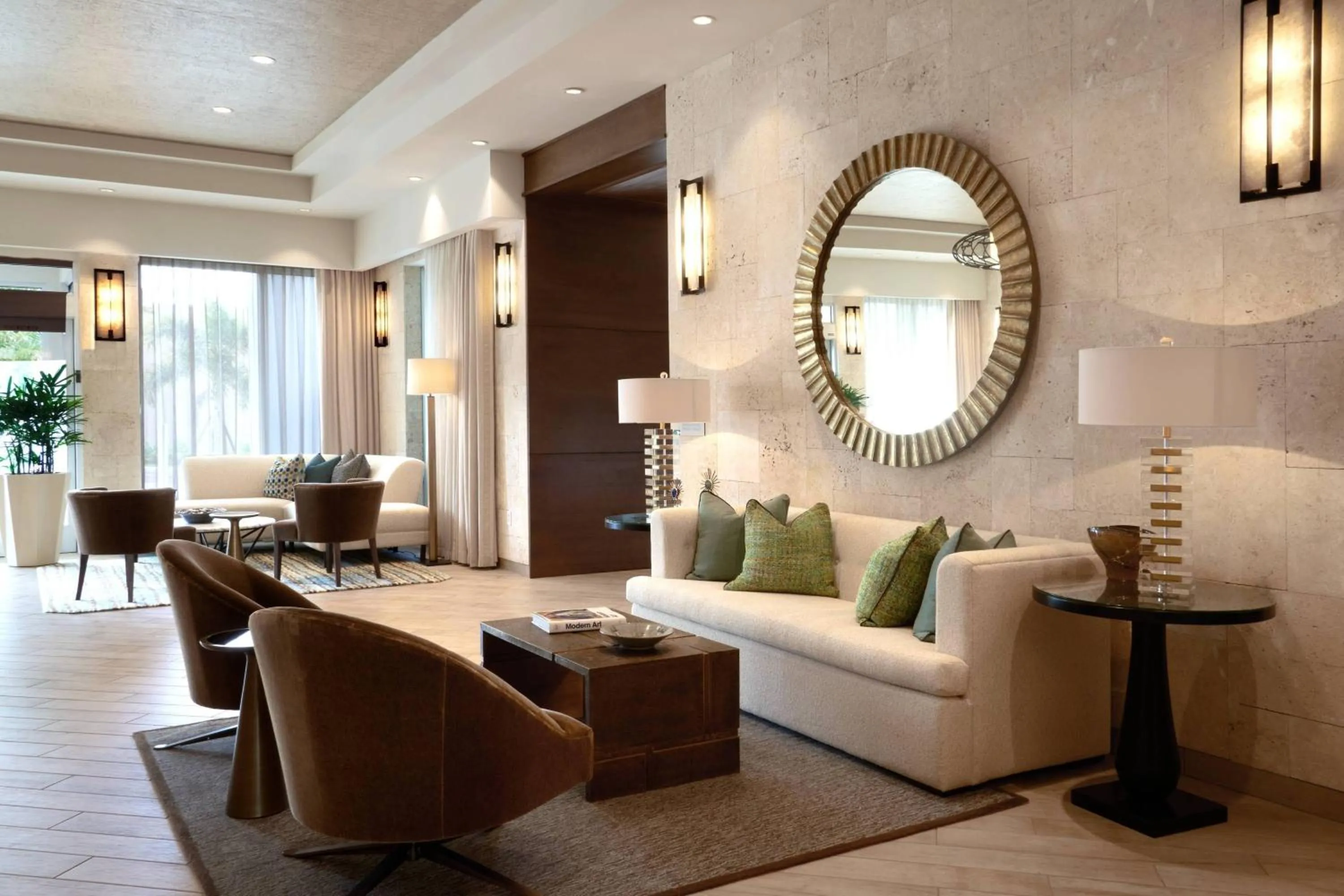 Lobby or reception in TownePlace Suites by Marriott Orlando Downtown